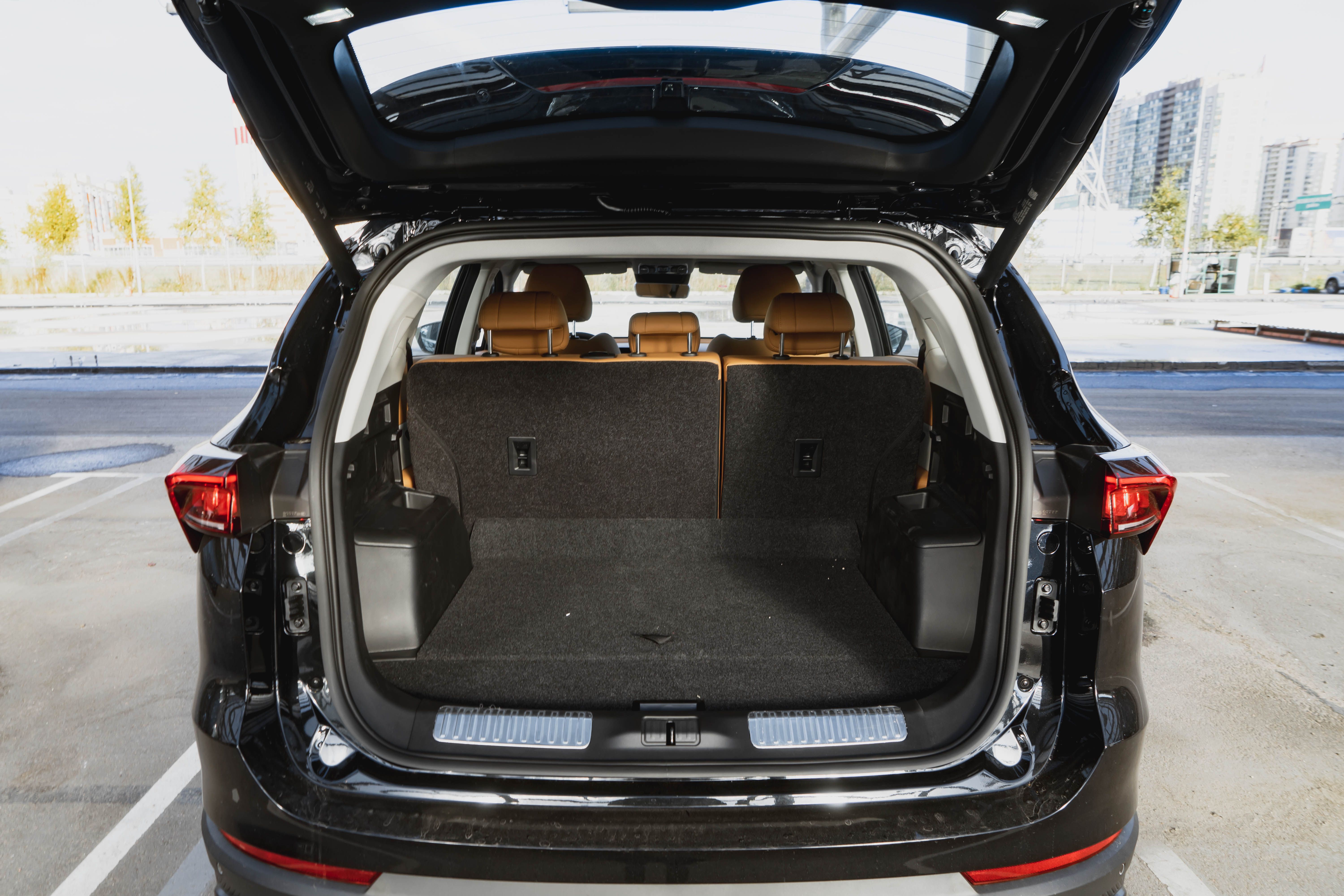 Jetour X70 Plus 2024 года, 0 км - вид 10