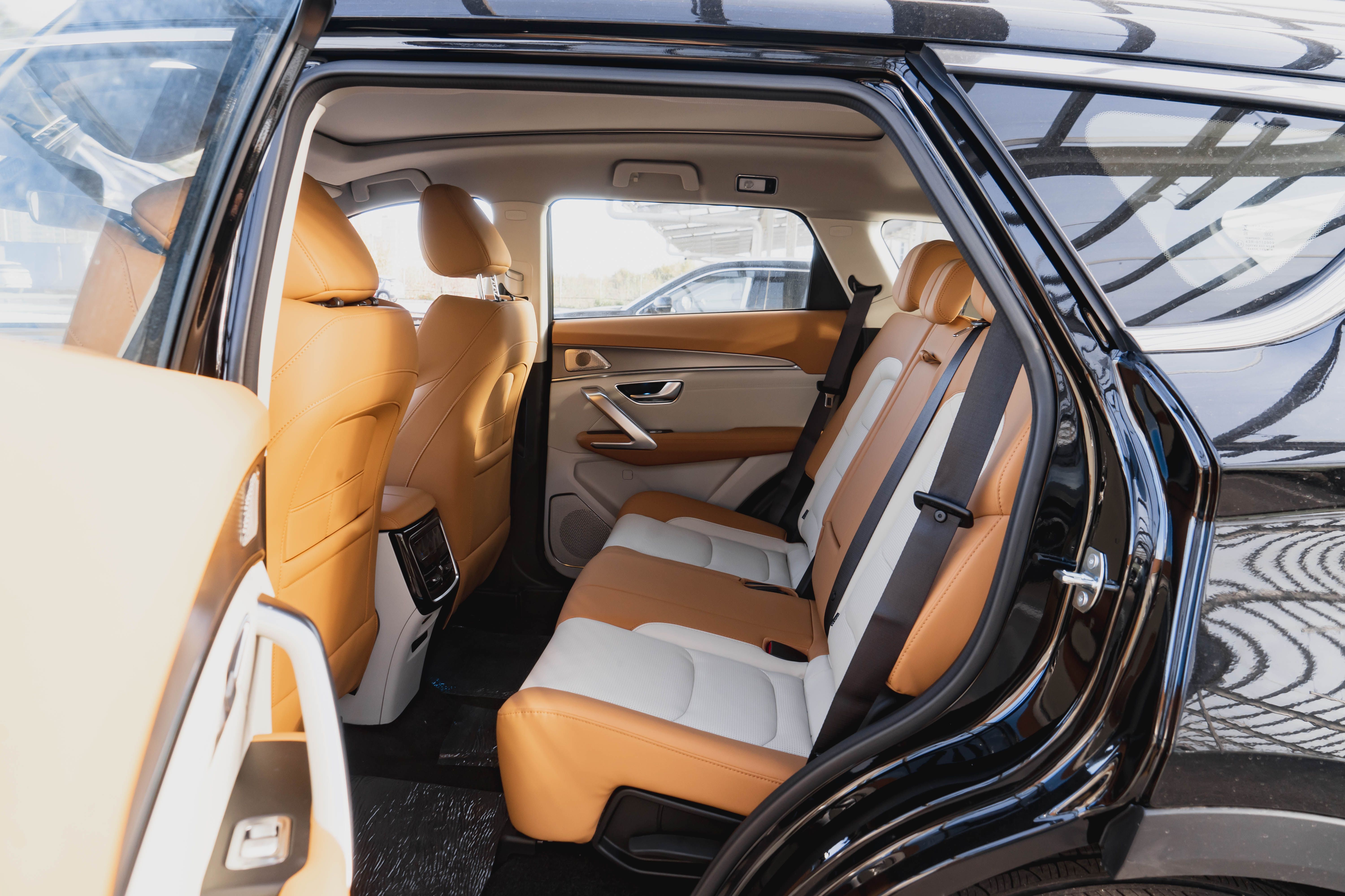 Jetour X70 Plus 2024 года, 0 км - вид 28