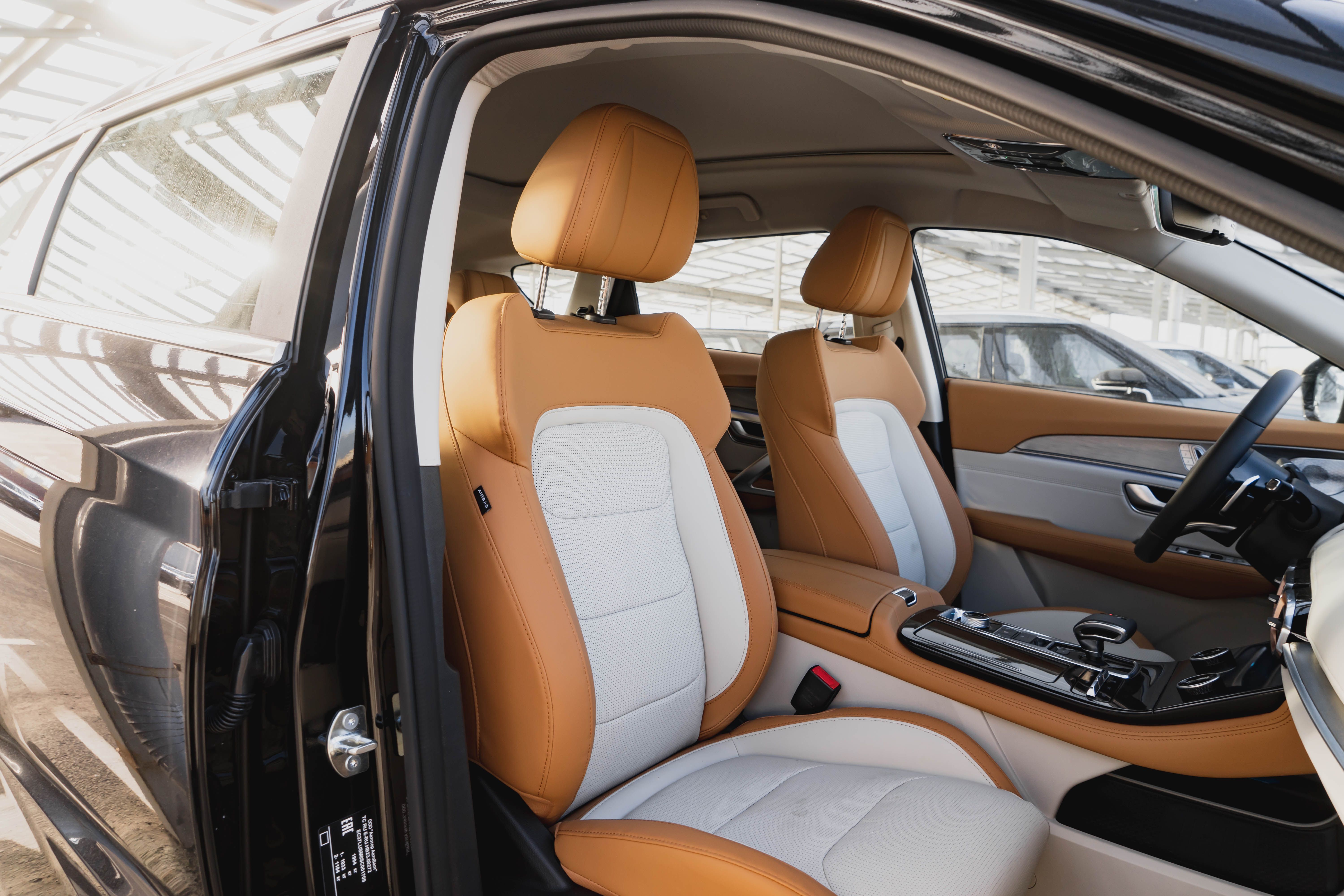 Jetour X70 Plus 2024 года, 0 км - вид 27