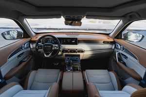 Jetour X70 Plus 2024 года, 0 км - вид 11