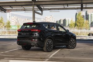 Jetour X70 Plus 2024 года, 0 км - вид 7