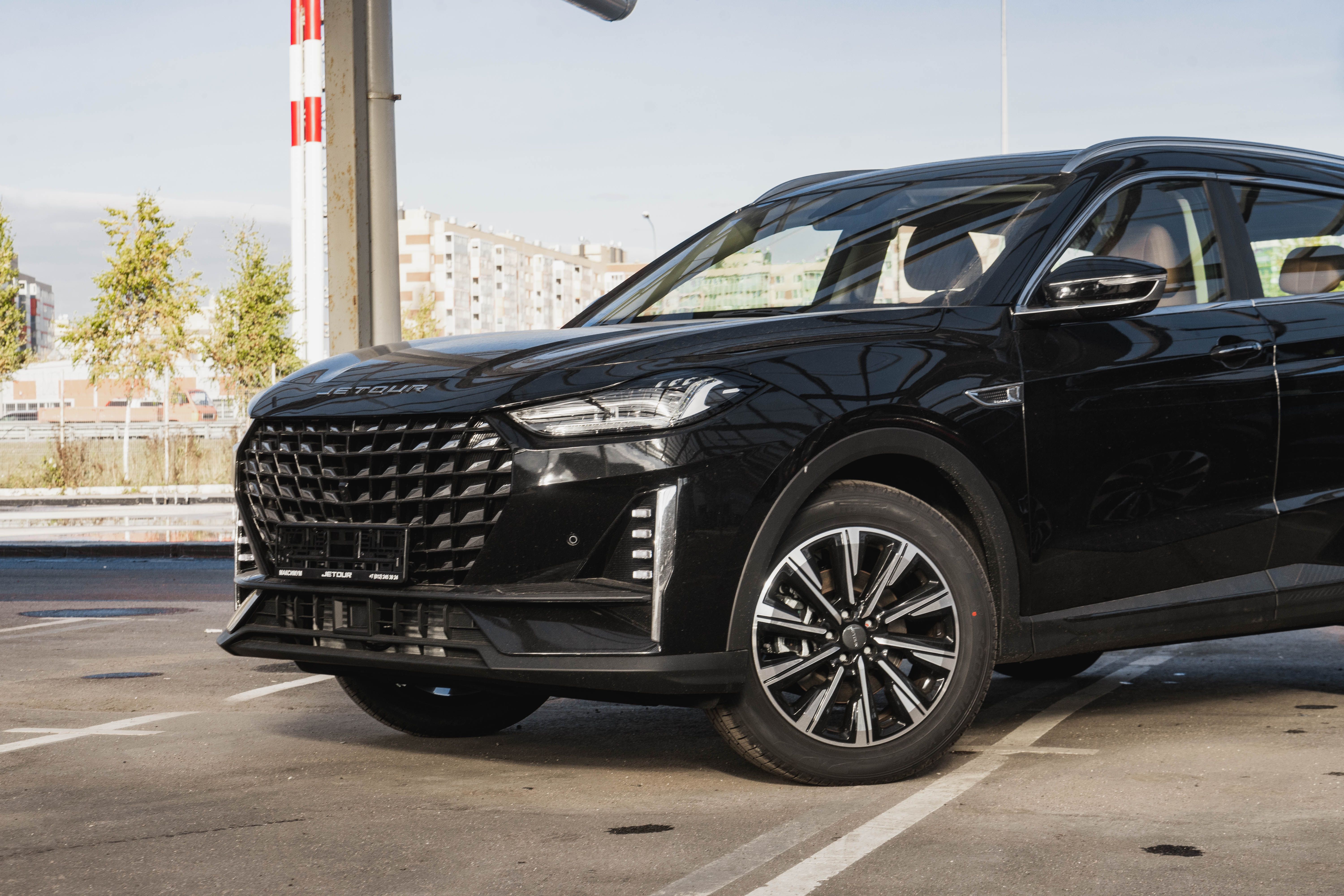 Jetour X70 Plus 2024 года, 0 км - вид 4