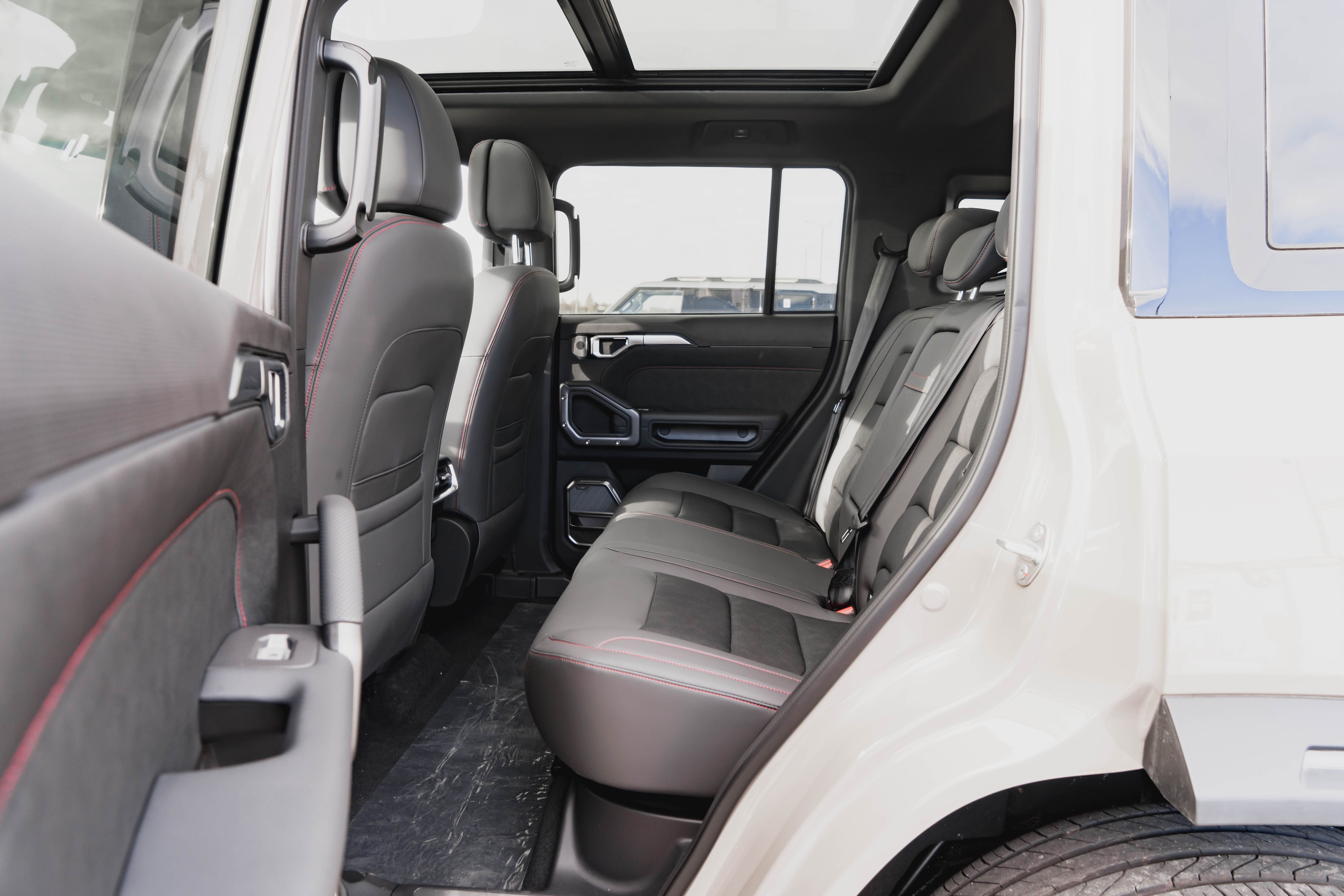 Jetour T2 2024 года, 0 км - вид 29