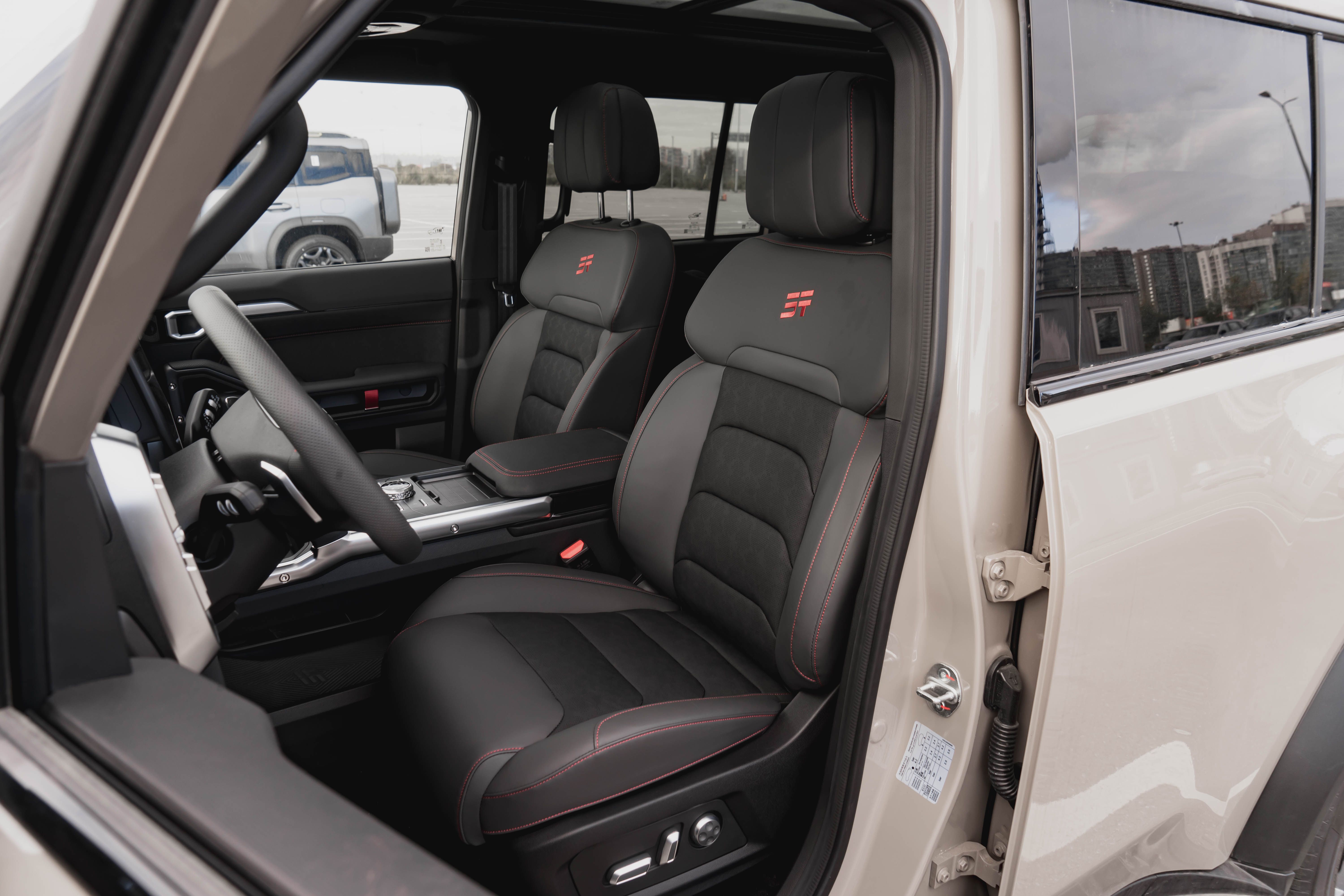 Jetour T2 2024 года, 0 км - вид 13