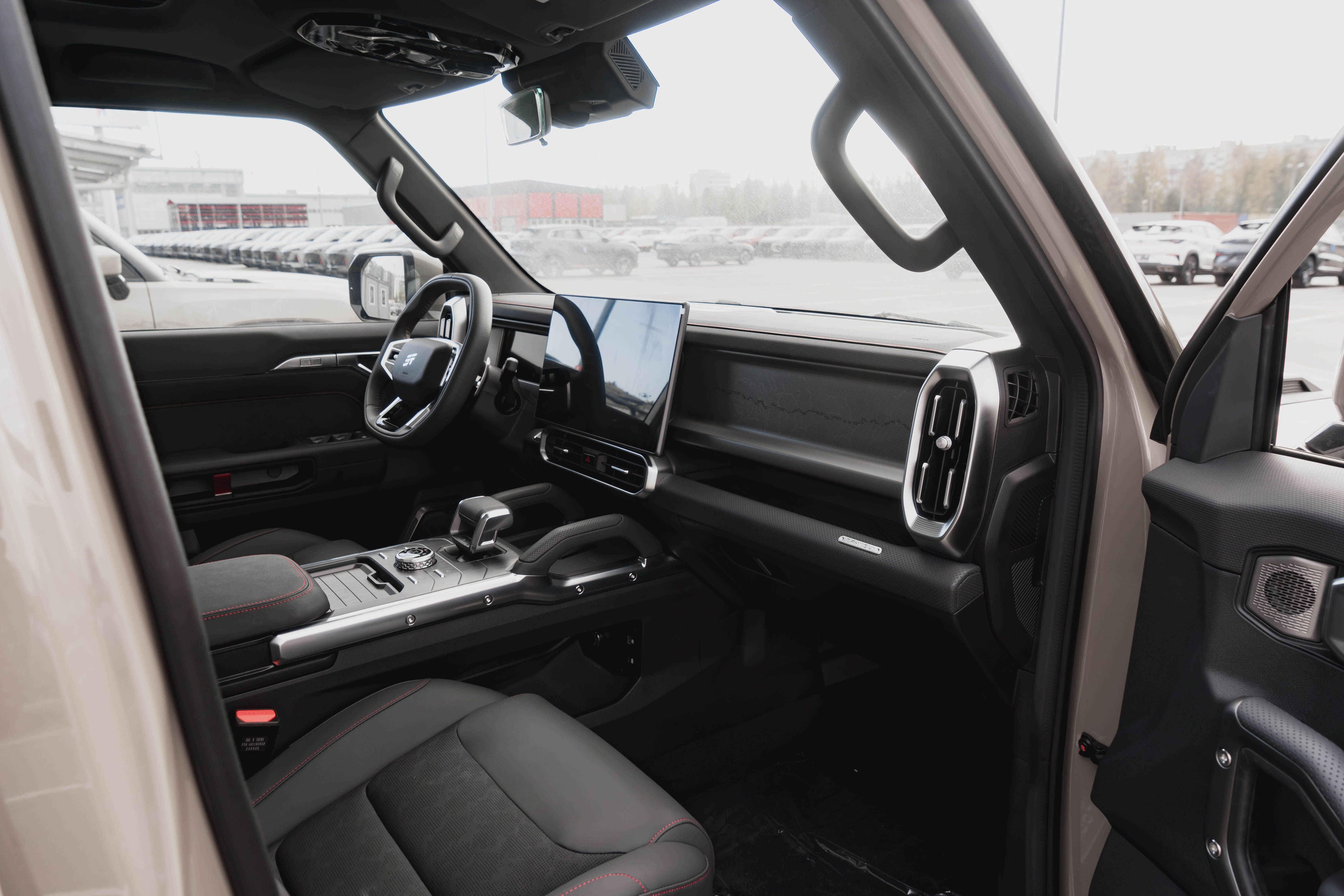 Jetour T2 2024 года, 0 км - вид 26