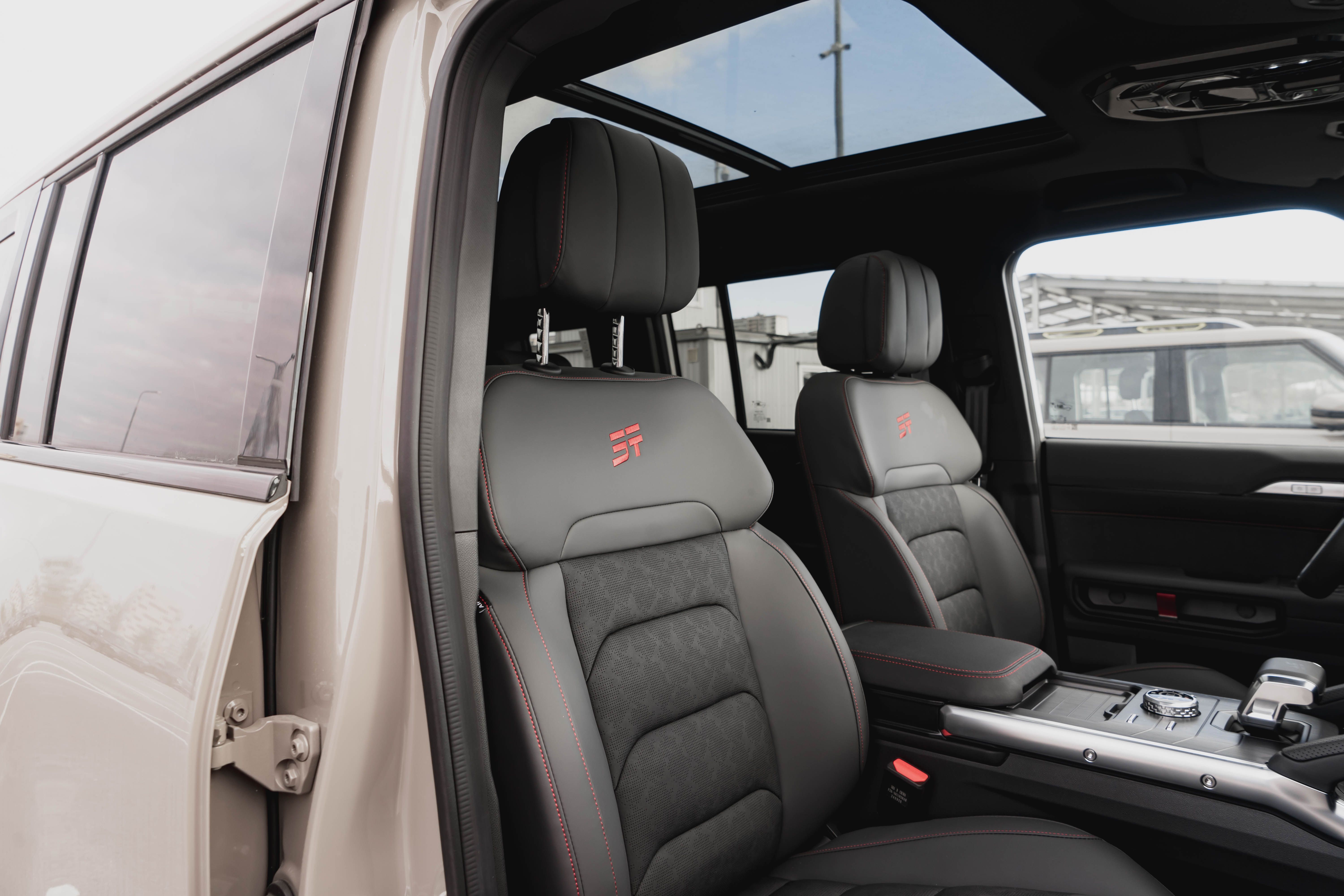 Jetour T2 2024 года, 0 км - вид 27