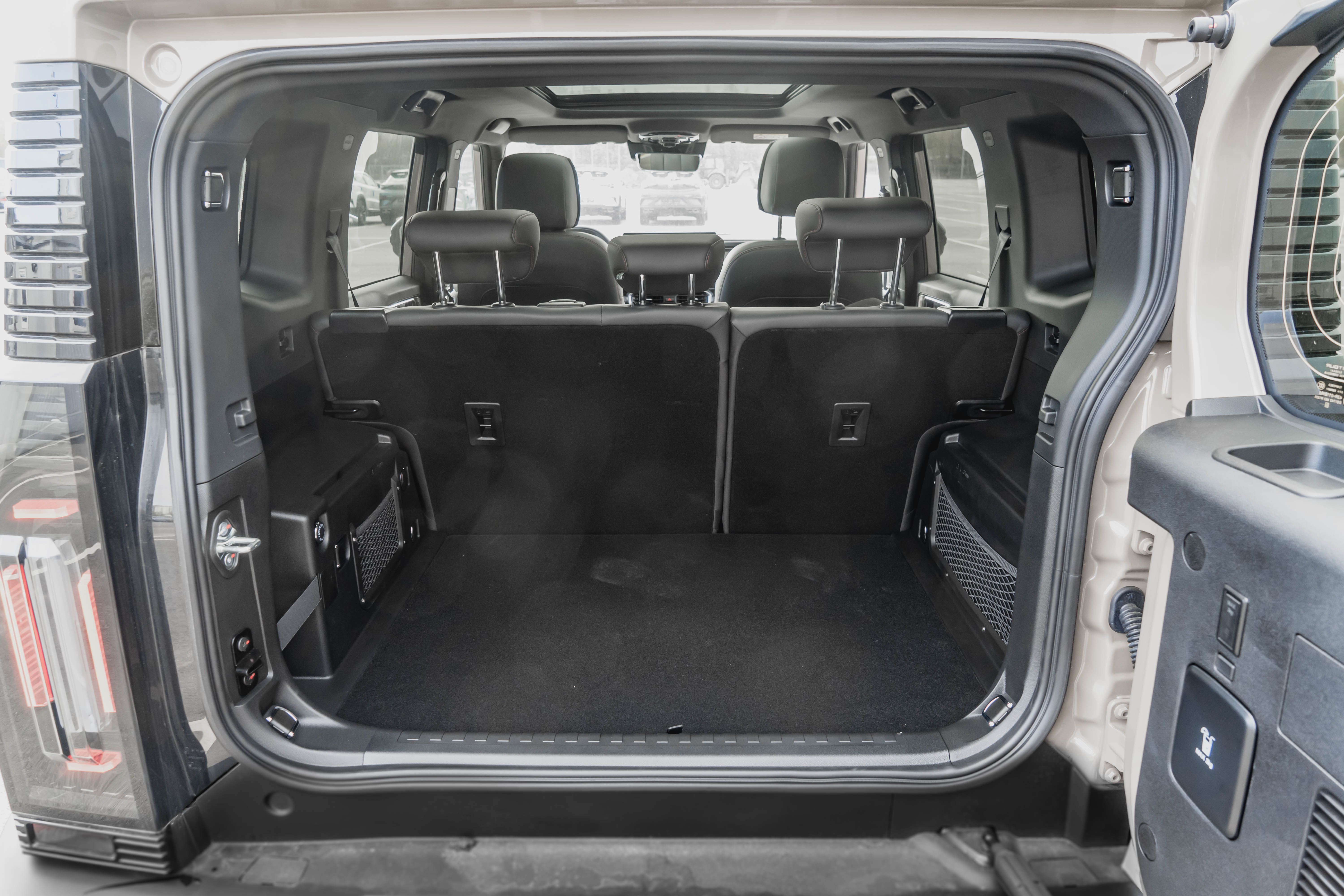 Jetour T2 2024 года, 0 км - вид 11