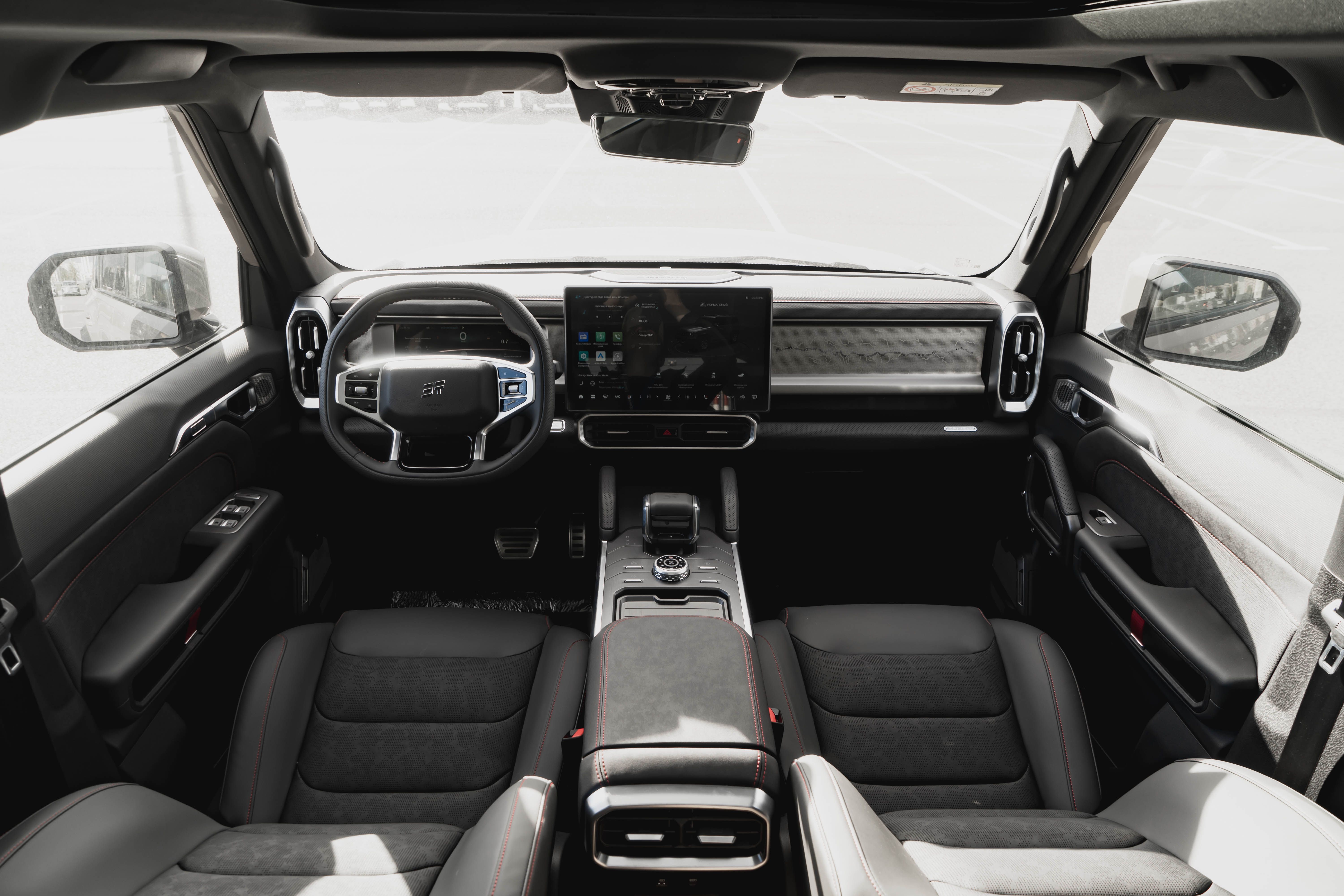 Jetour T2 2024 года, 0 км - вид 12