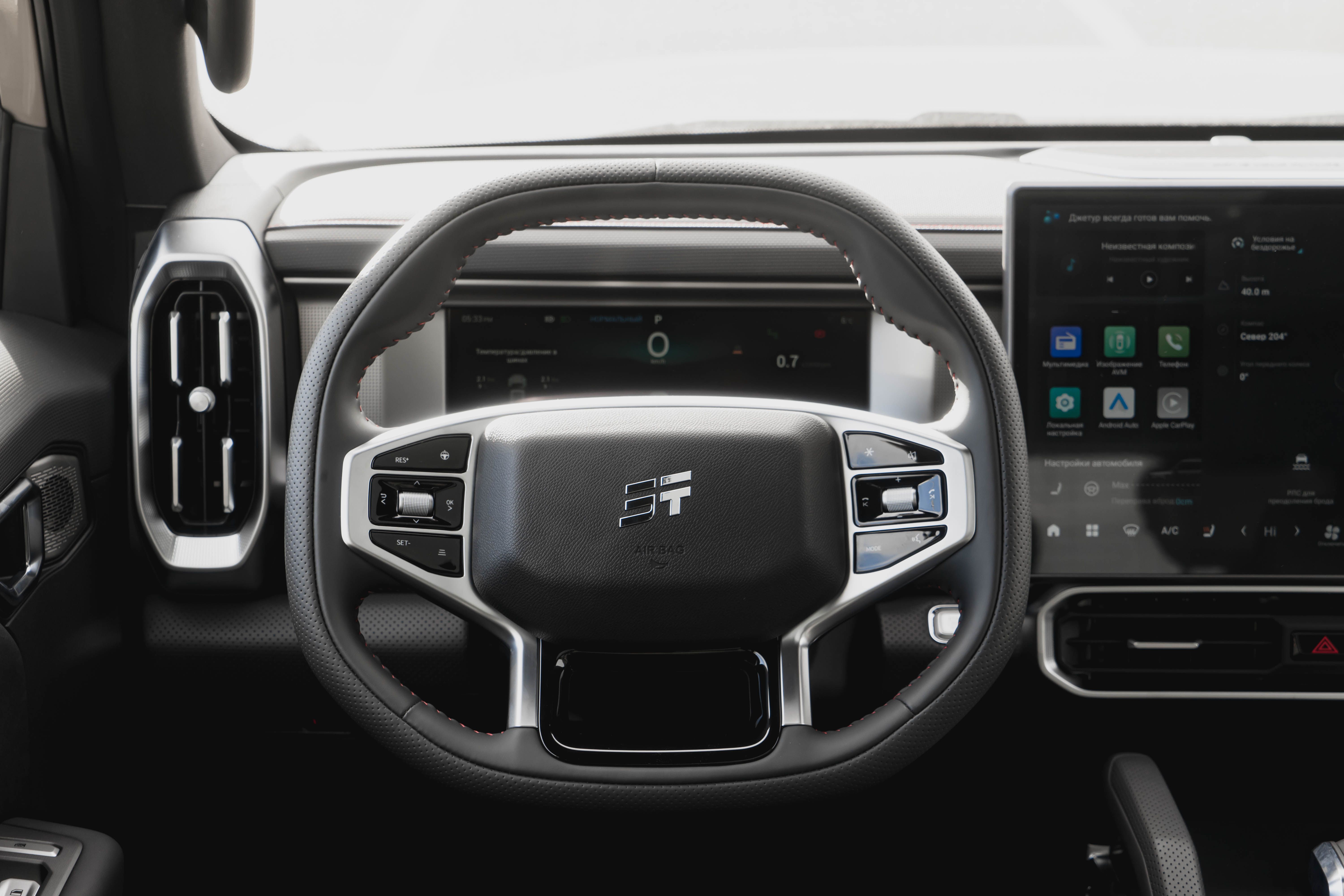 Jetour T2 2024 года, 0 км - вид 14