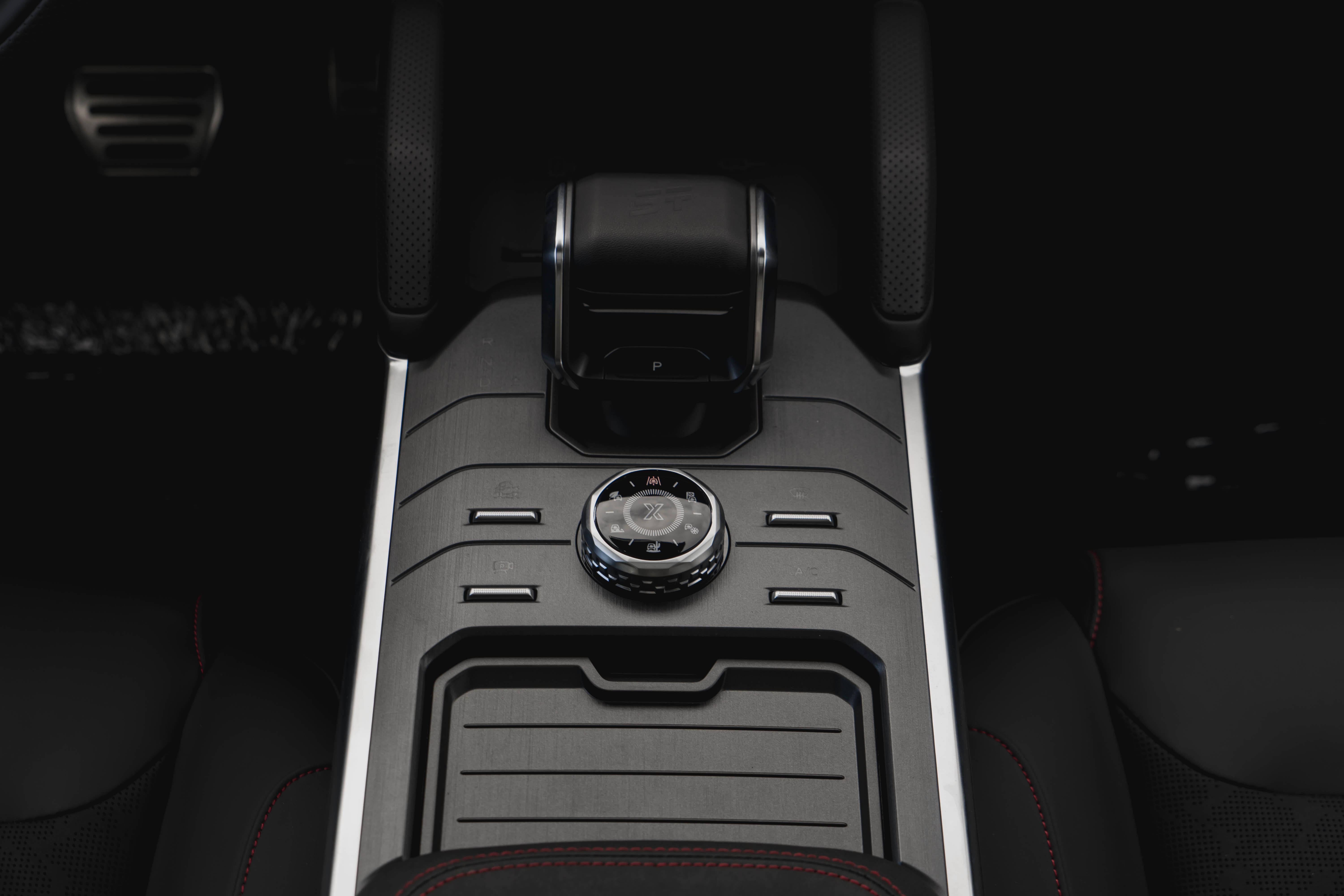 Jetour T2 2024 года, 0 км - вид 22