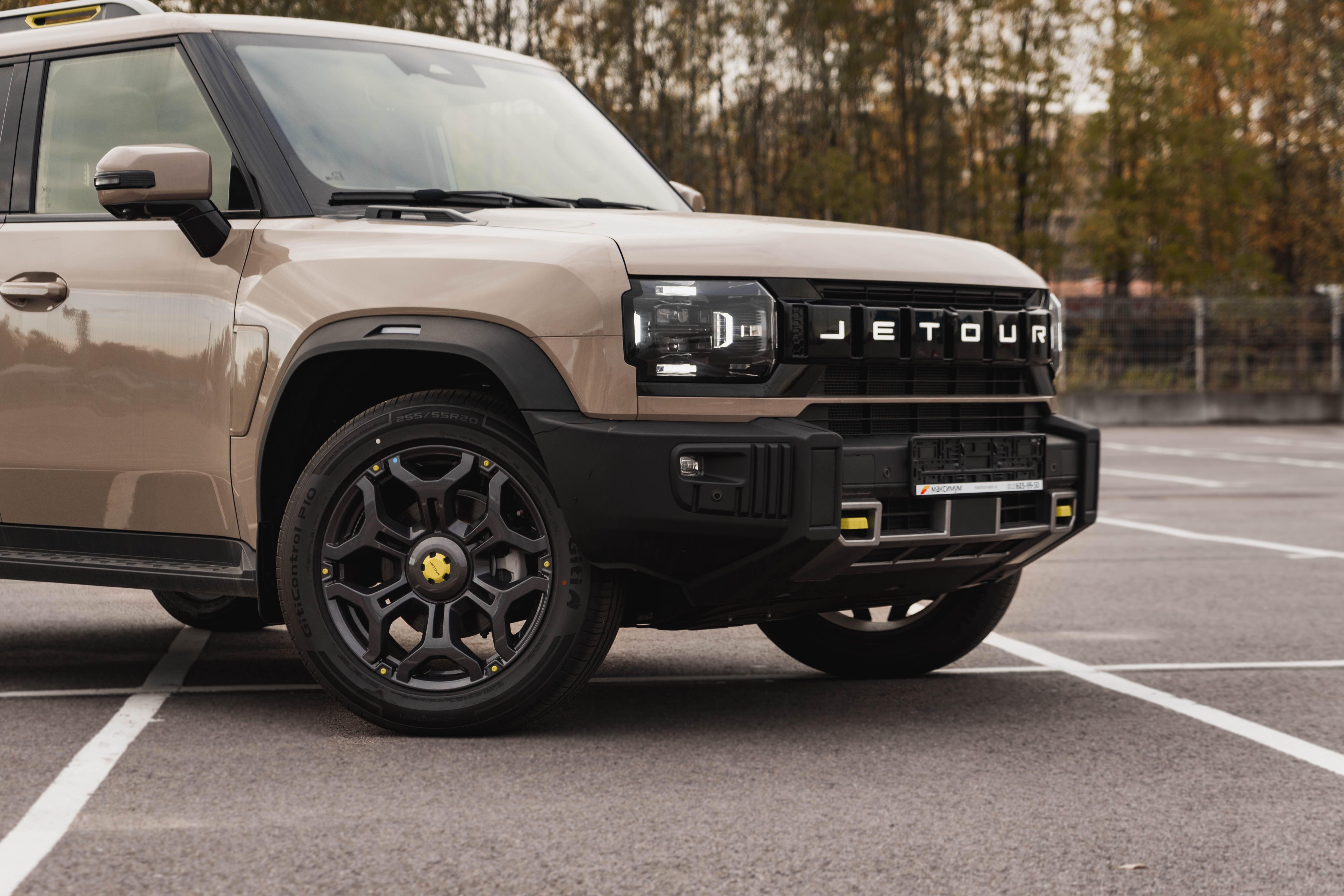 Jetour T2 2024 года, 0 км - вид 4