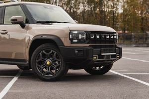 Jetour T2 2024 года, 0 км - вид 4