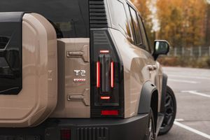 Jetour T2 2024 года, 0 км - вид 10