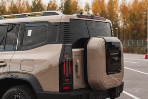 Jetour T2 2024 года, 0 км - вид 9