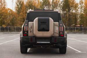 Jetour T2 2024 года, 0 км - вид 7