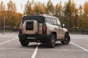 Jetour T2 2024 года, 0 км - вид 8