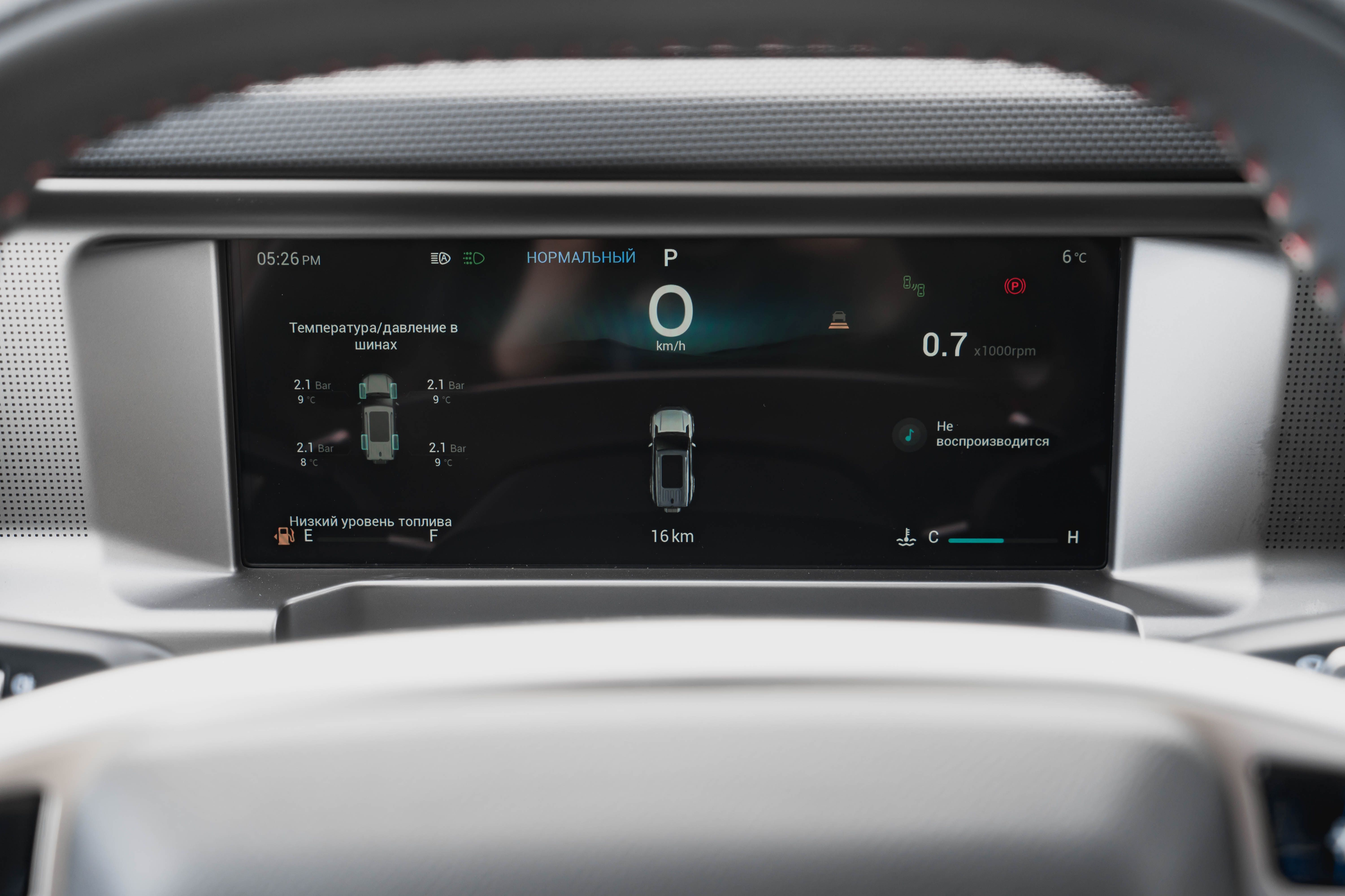 Jetour T2 2024 года, 0 км - вид 17