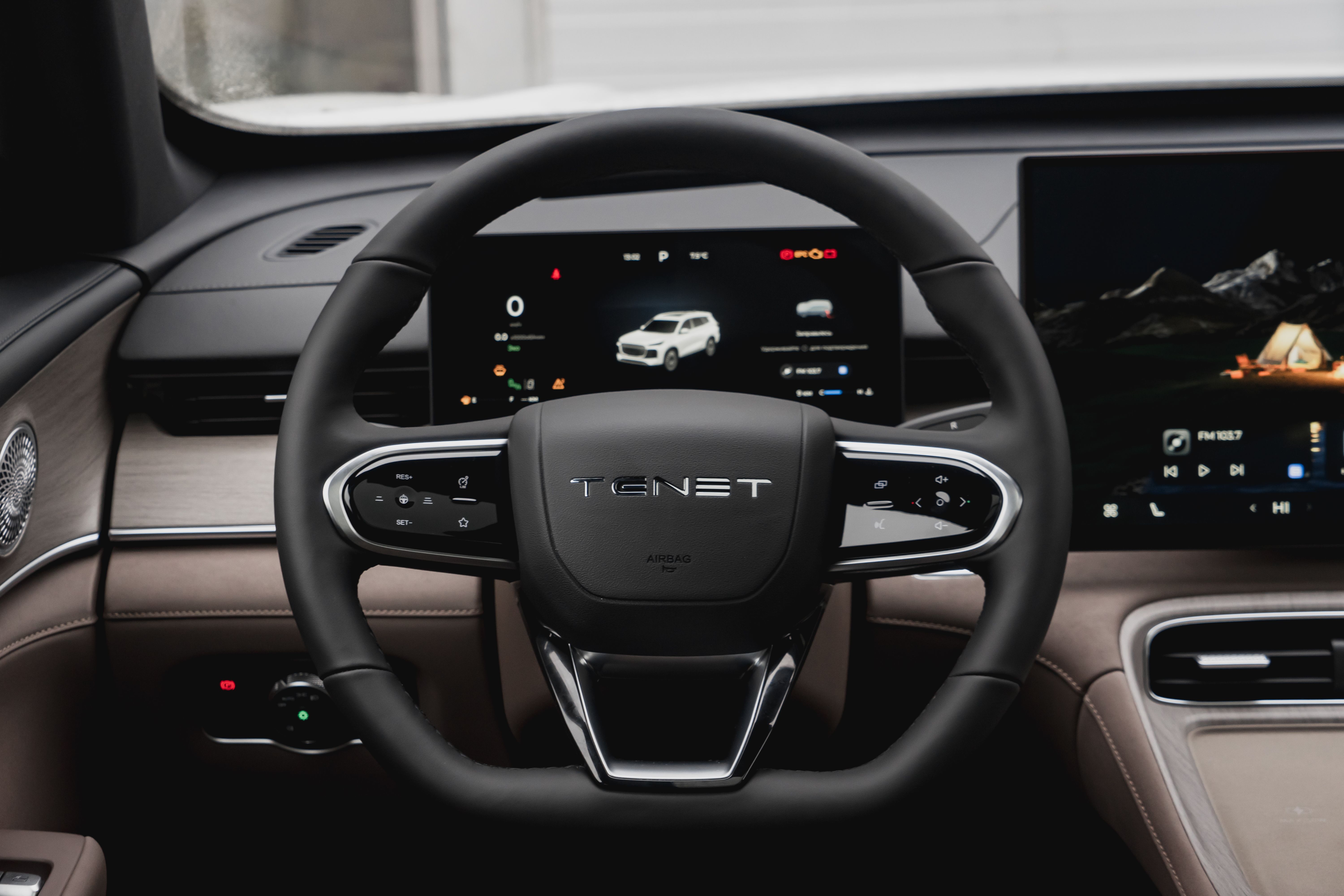TENET T8 2025 года, 0 км - вид 19