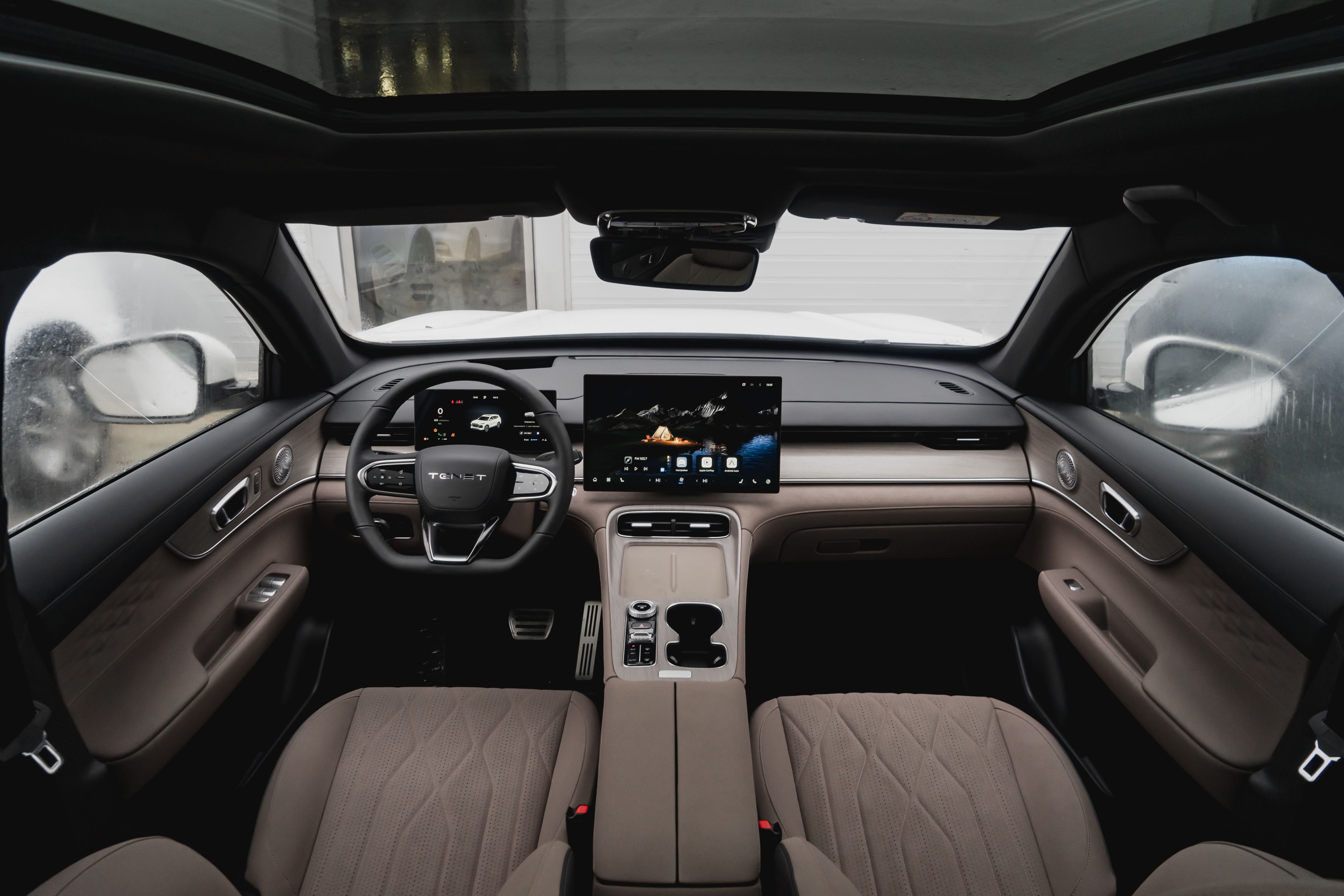 TENET T8 2025 года, 0 км - вид 23