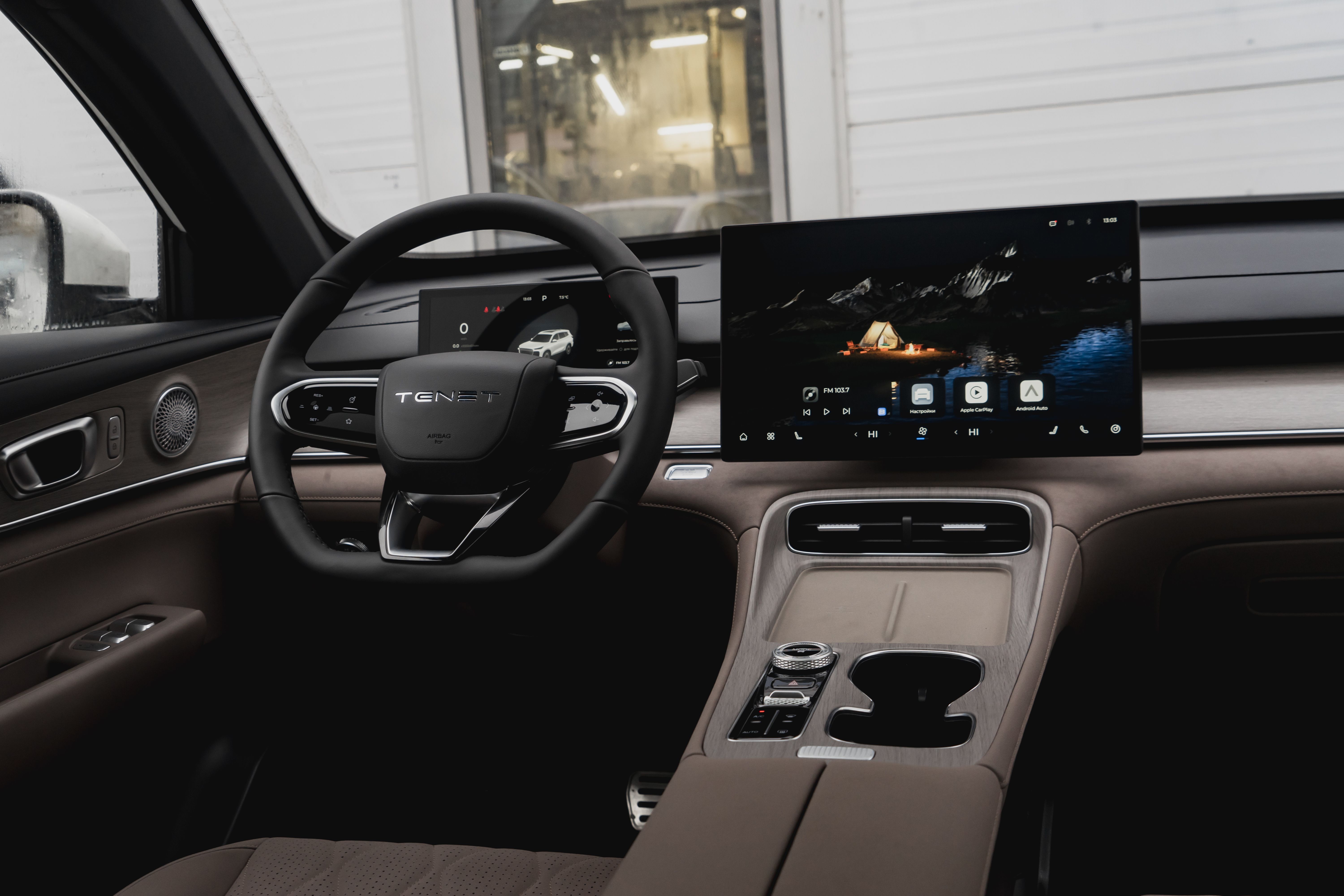TENET T8 2025 года, 0 км - вид 24