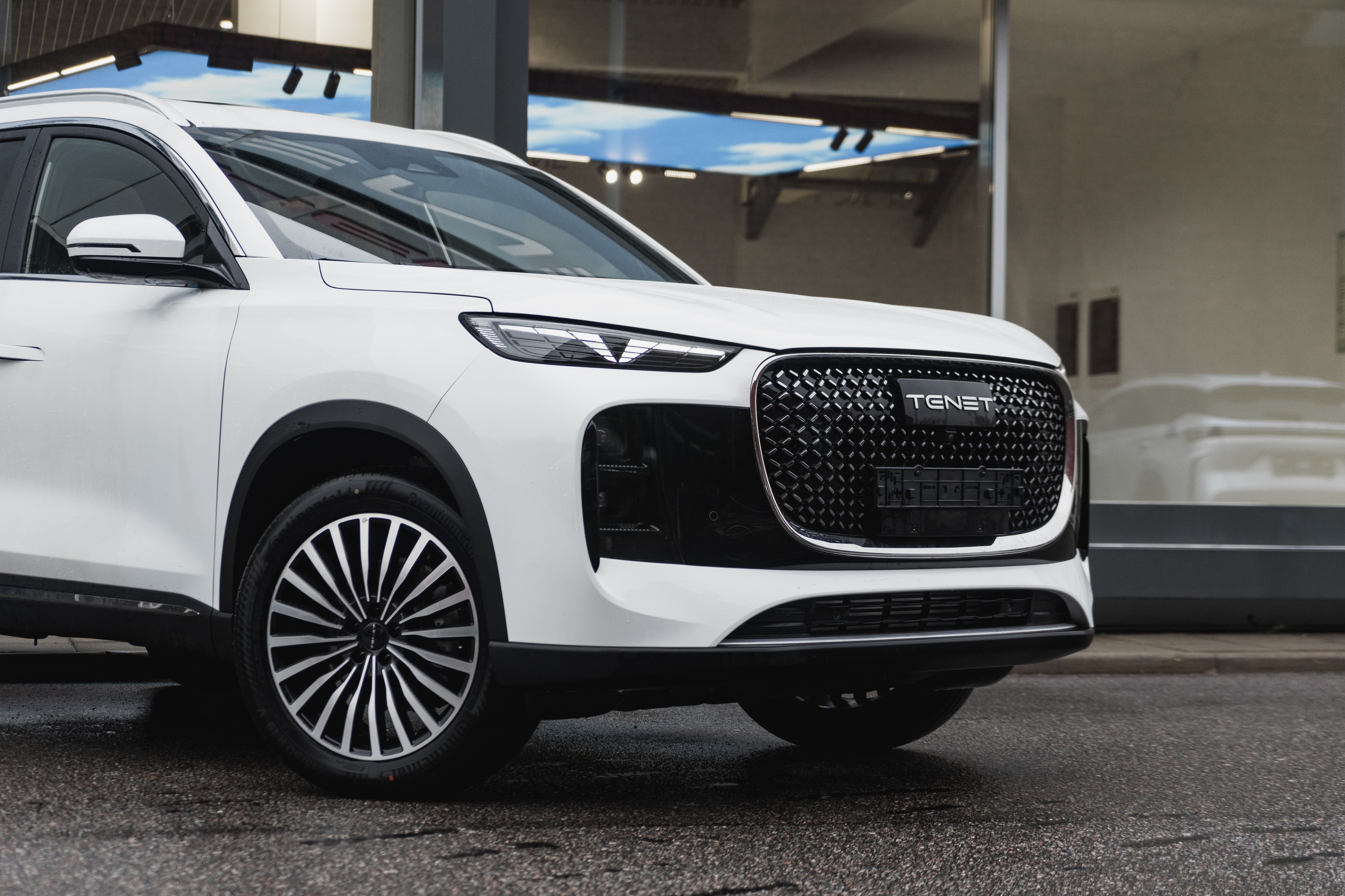 TENET T8 2025 года, 0 км - вид 4