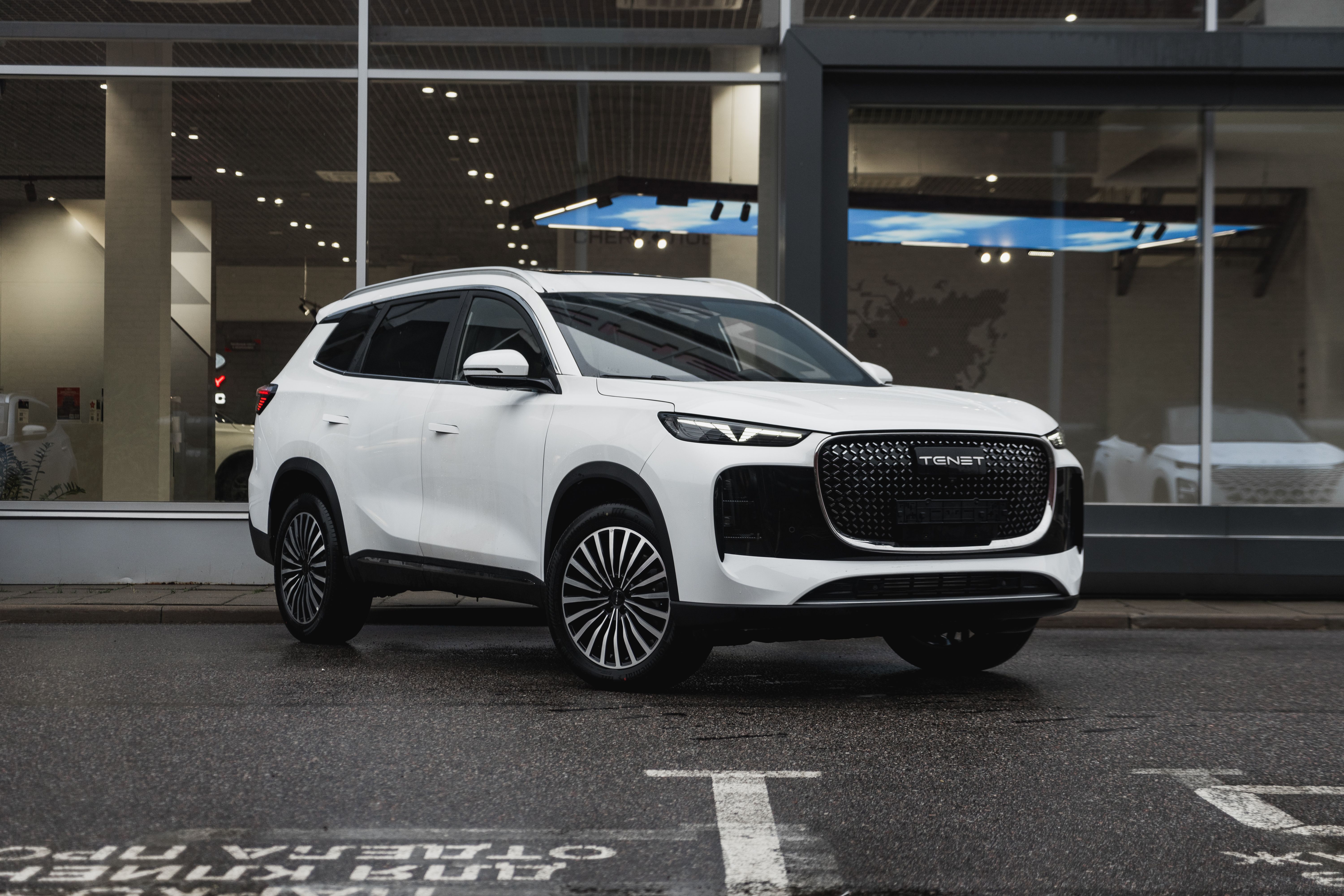 TENET T8 2025 года, 0 км - вид 3