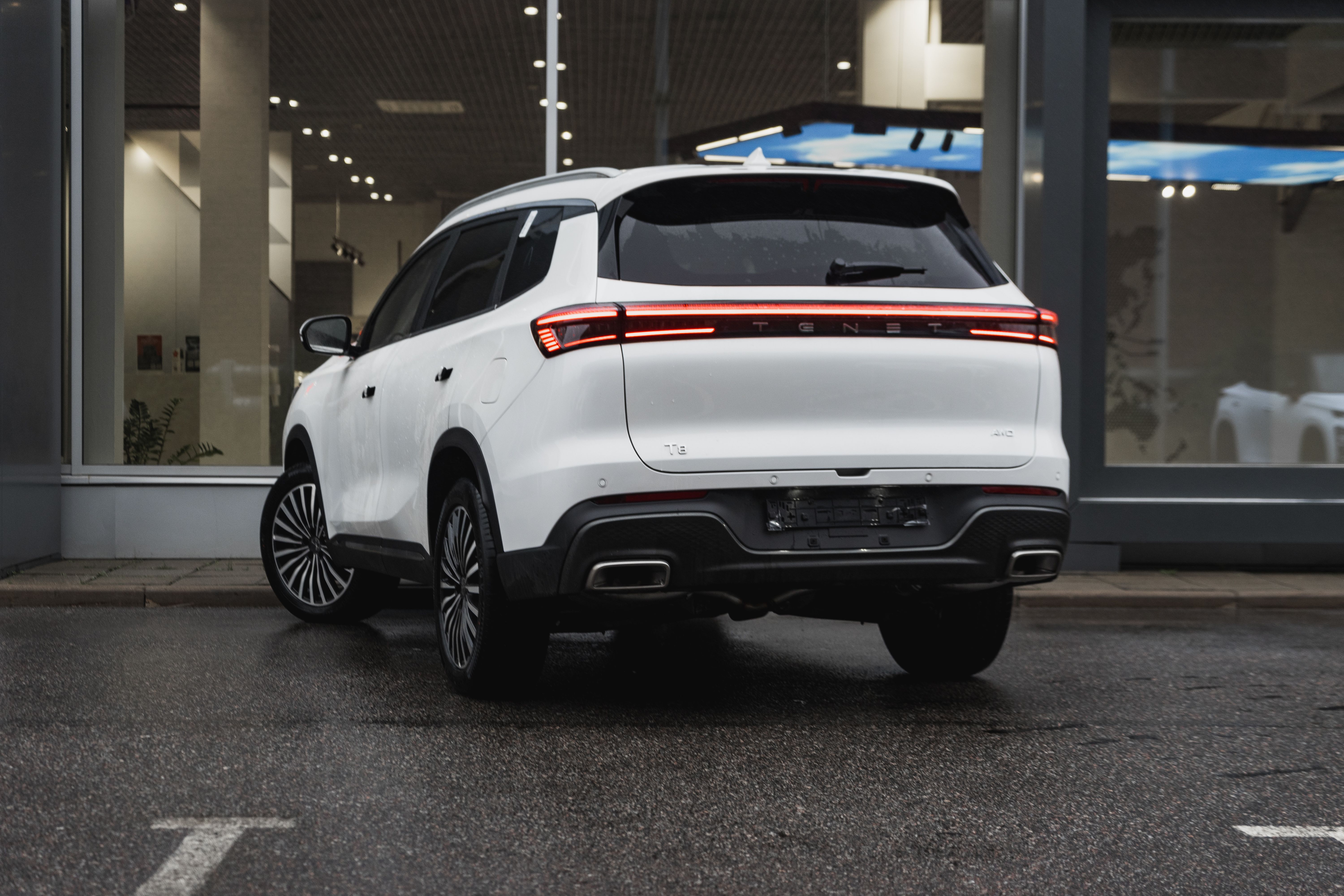 TENET T8 2025 года, 0 км - вид 6