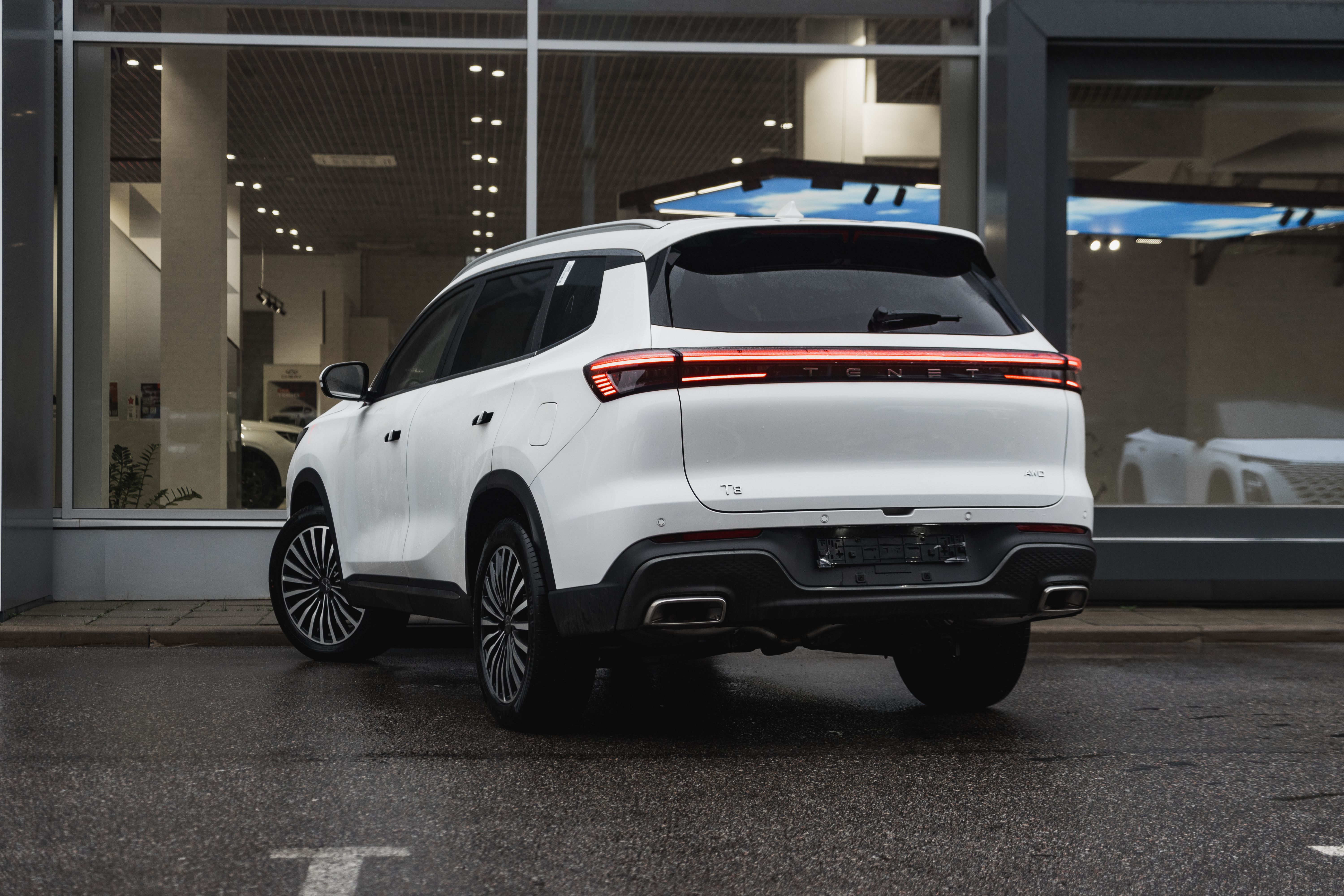 TENET T8 2025 года, 0 км - вид 7