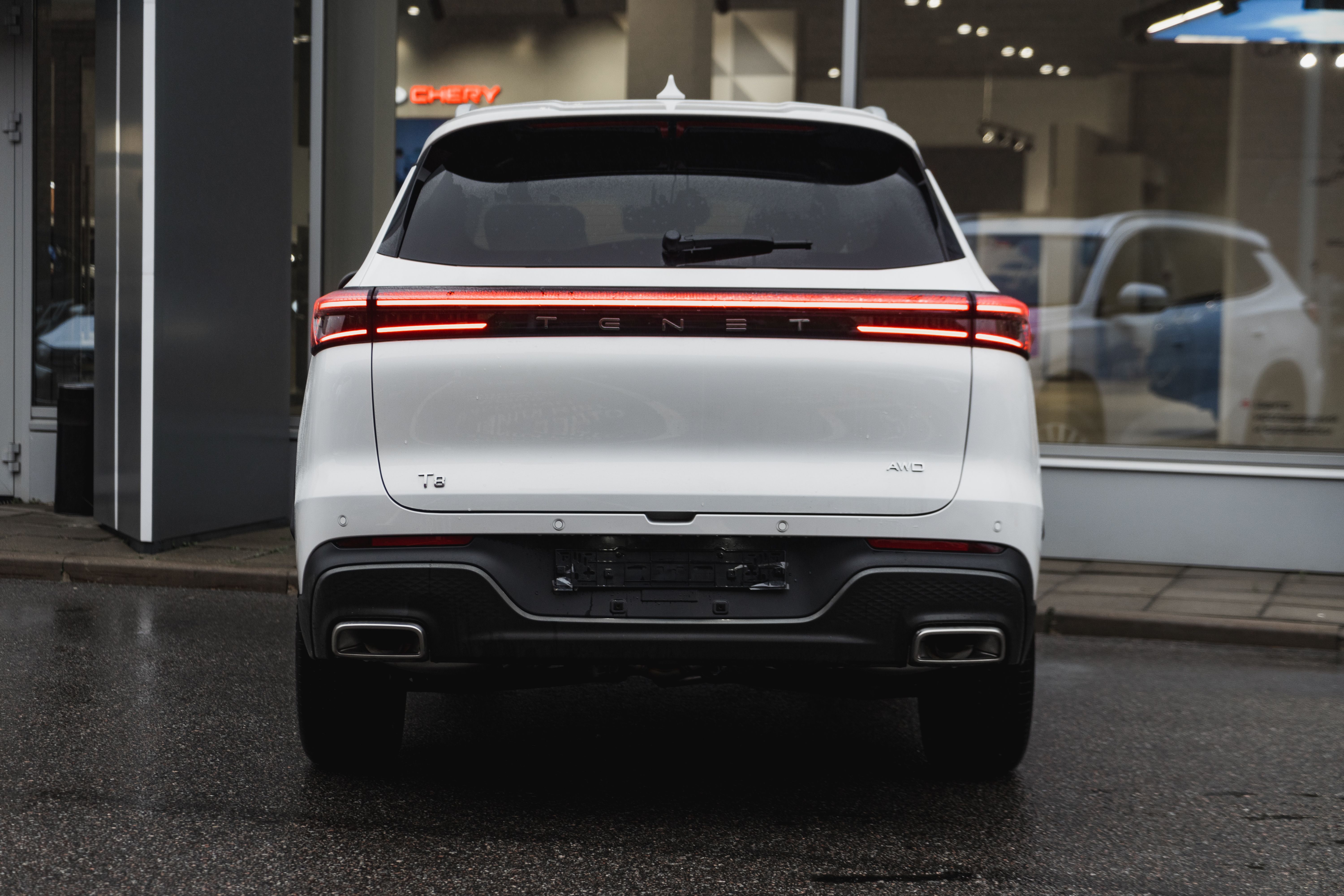 TENET T8 2025 года, 0 км - вид 8