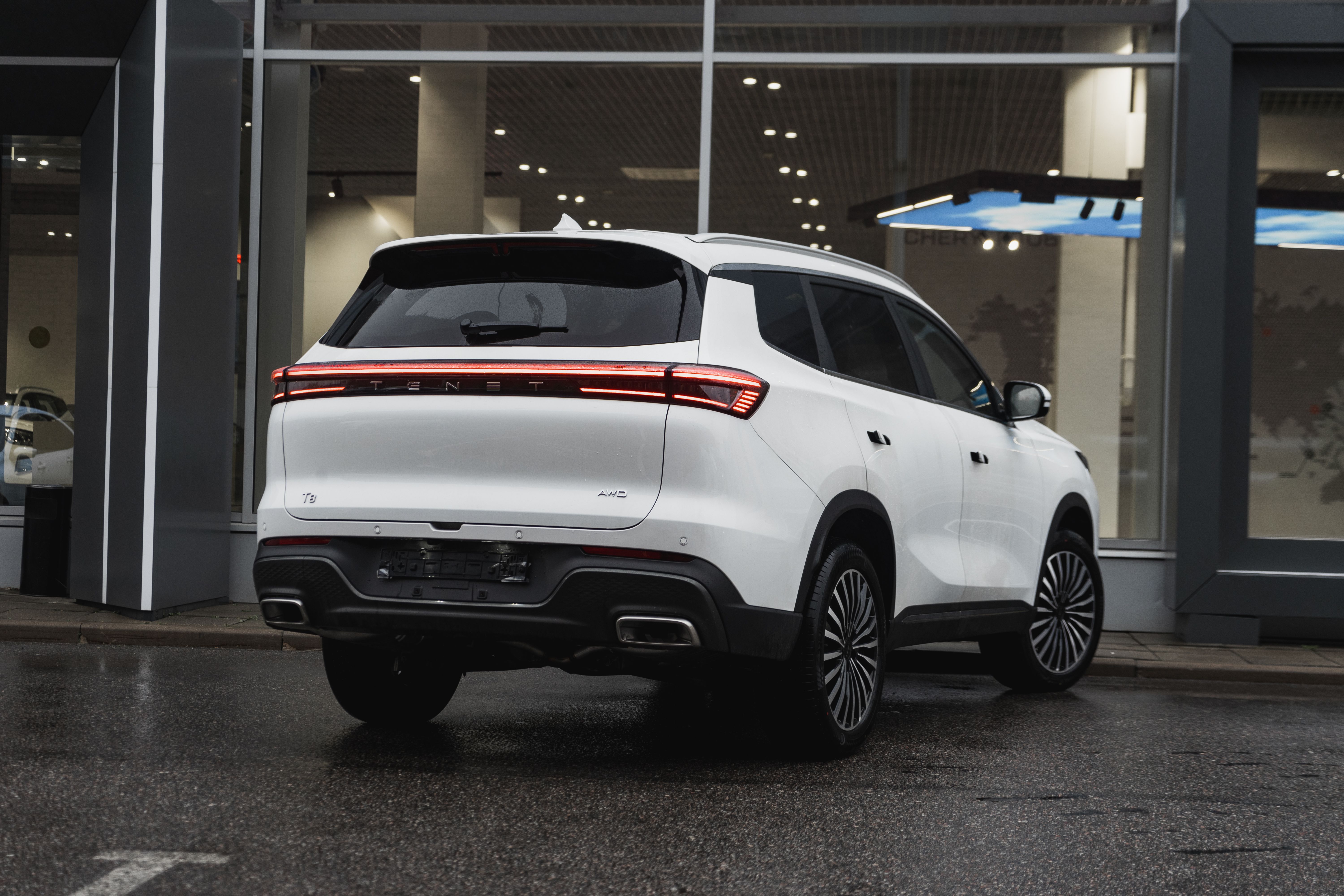 TENET T8 2025 года, 0 км - вид 9