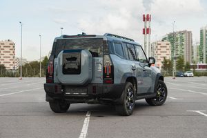 Jetour T2 2024 года, 0 км - вид 8