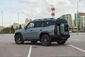 Jetour T2 2024 года, 0 км - вид 6