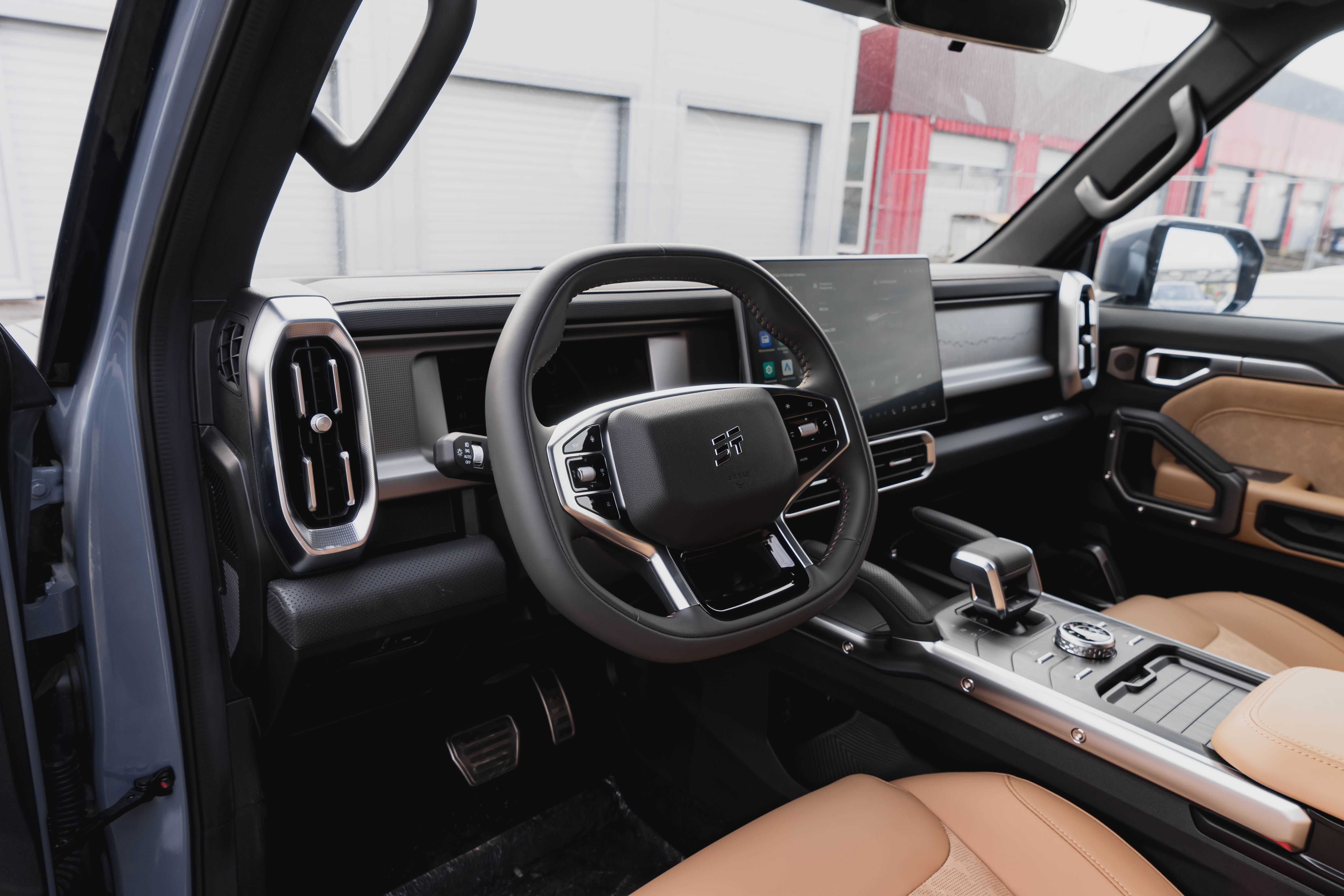 Jetour T2 2024 года, 0 км - вид 16