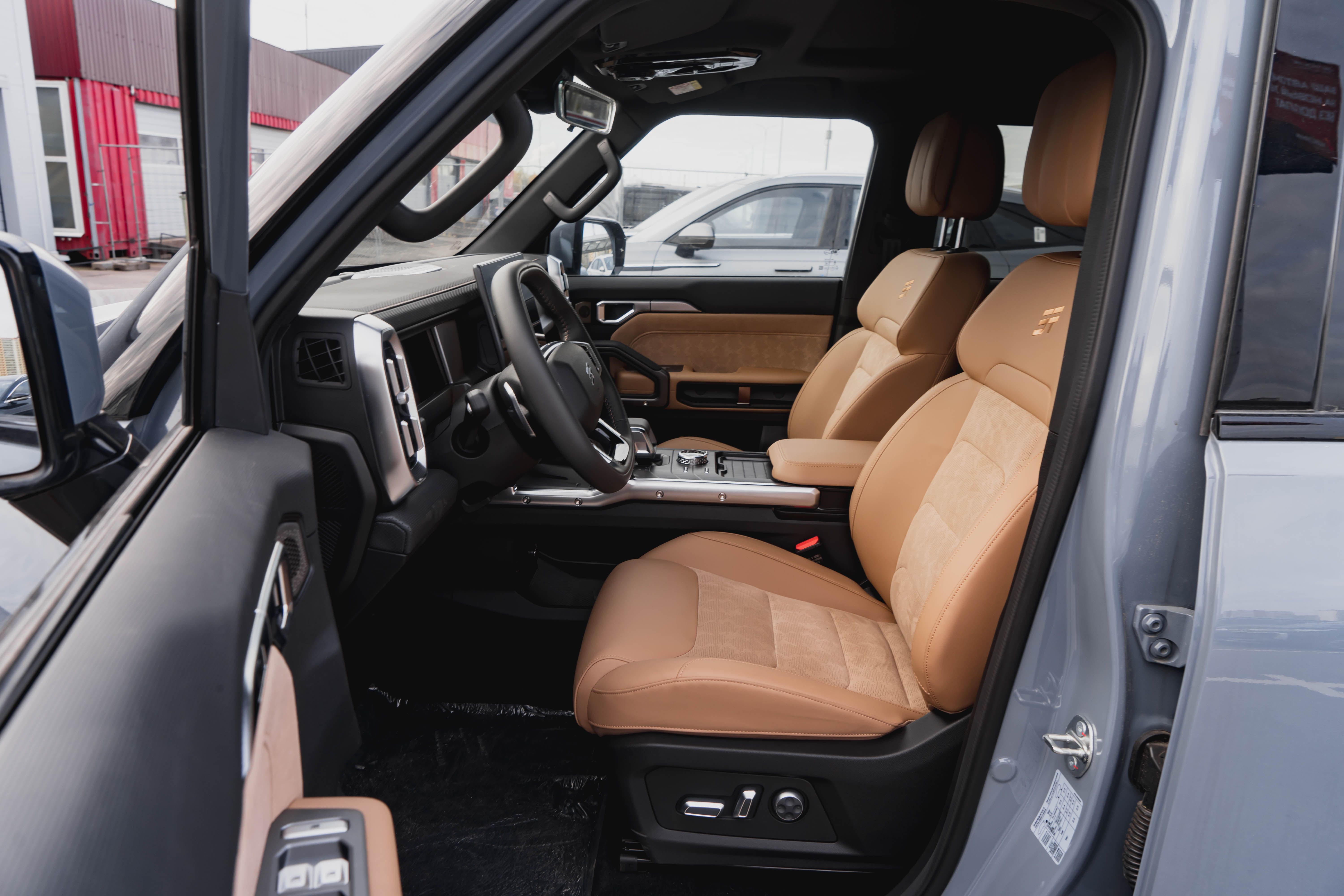 Jetour T2 2024 года, 0 км - вид 18