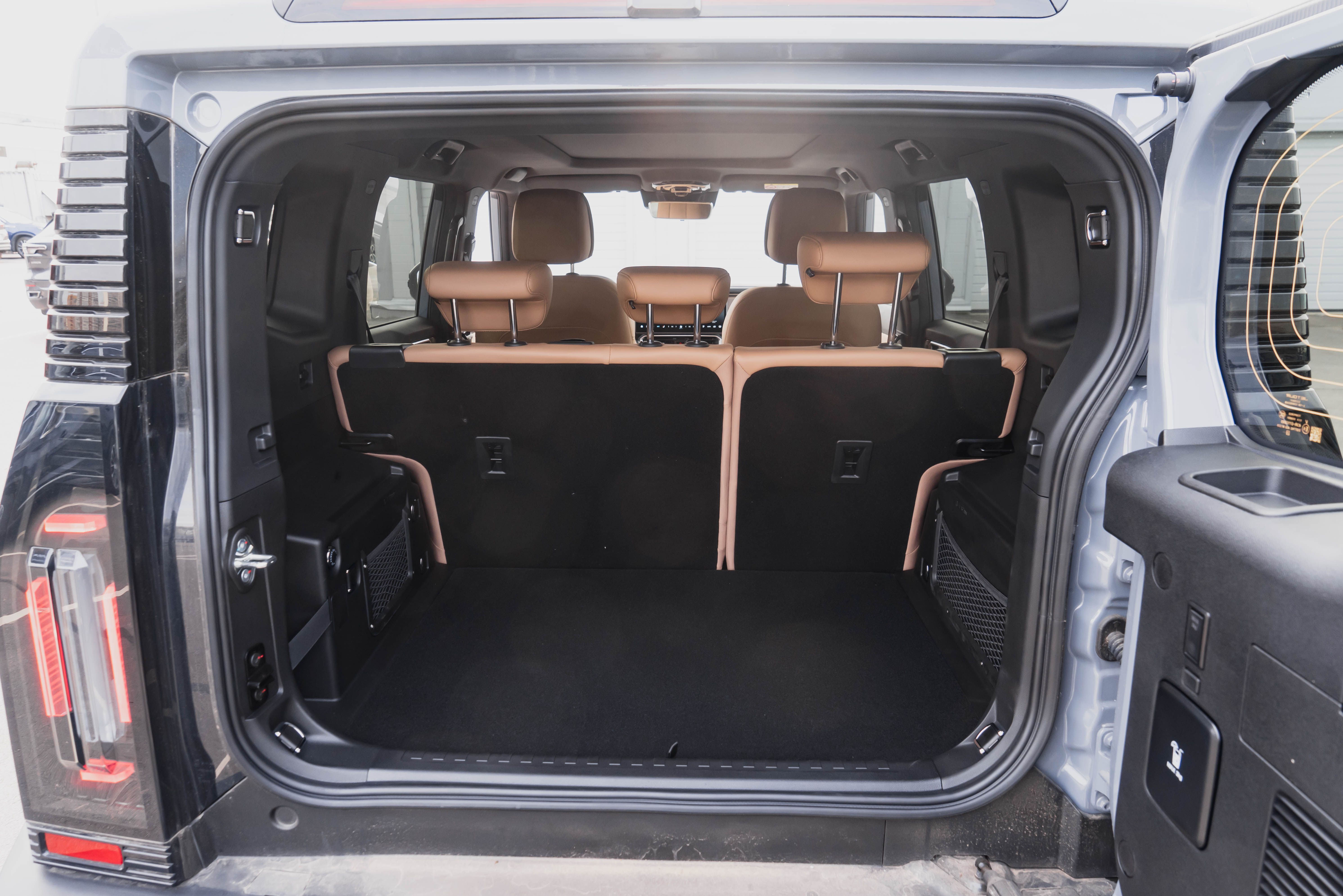 Jetour T2 2024 года, 0 км - вид 19