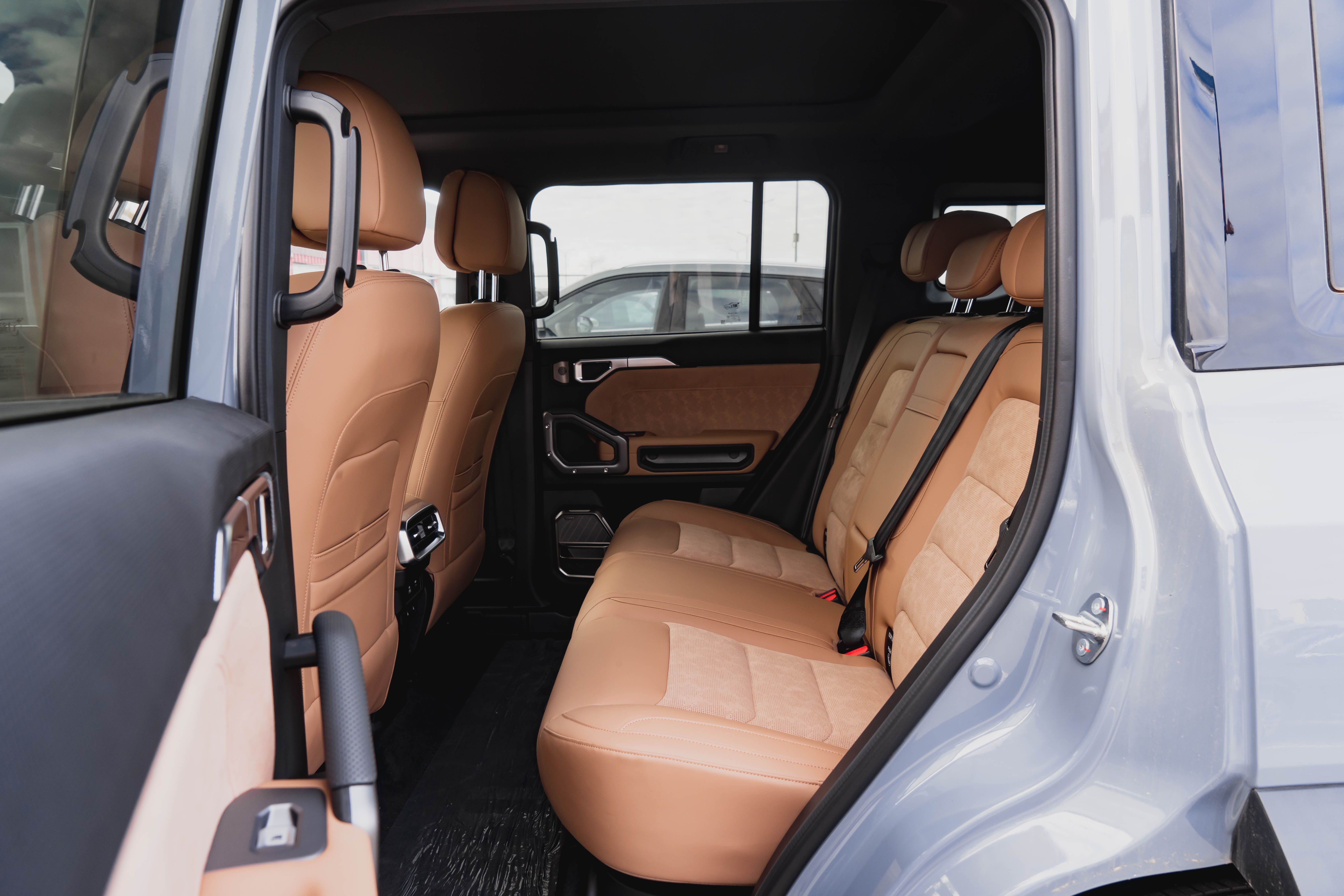 Jetour T2 2024 года, 0 км - вид 27