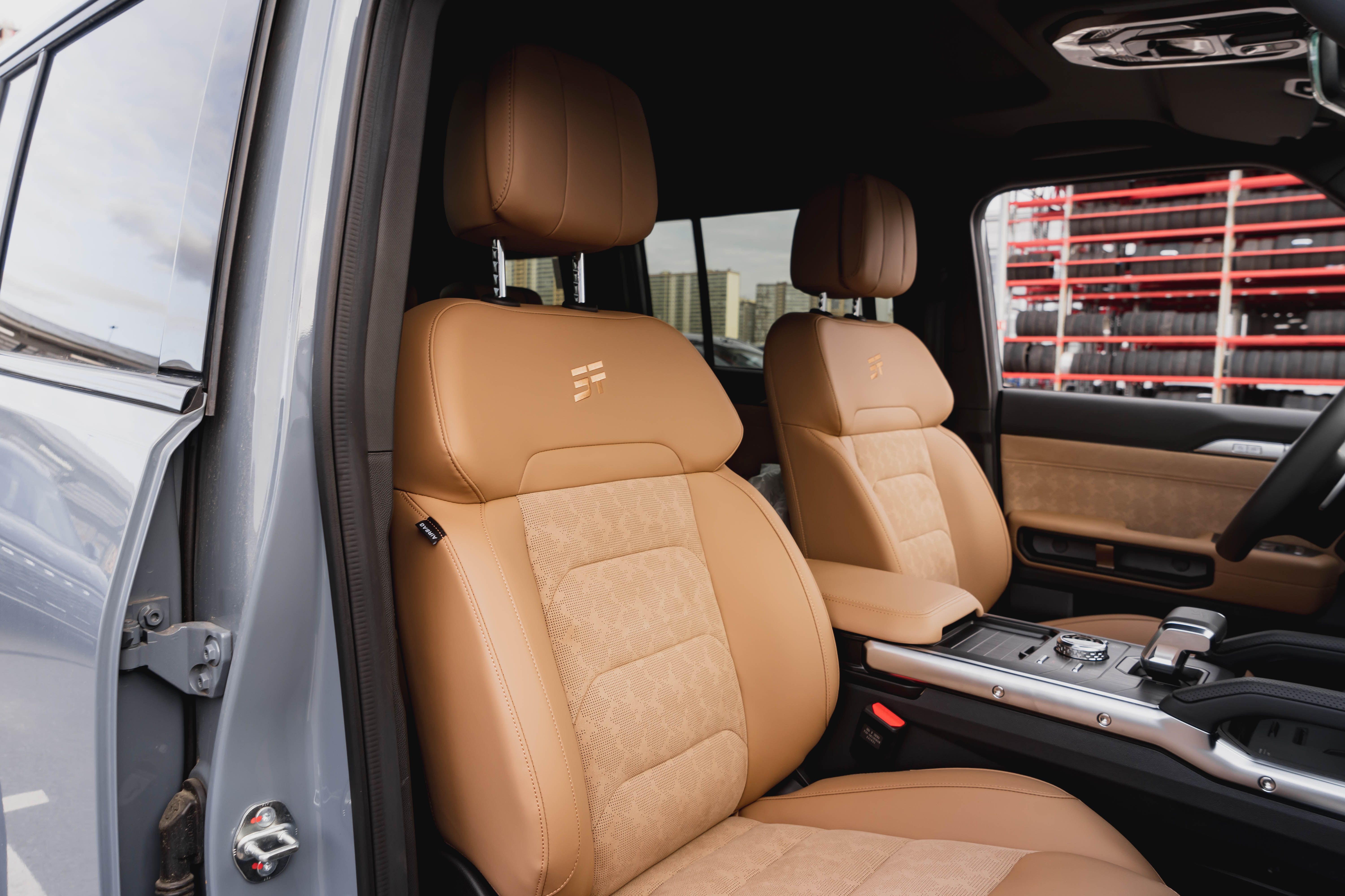 Jetour T2 2024 года, 0 км - вид 22