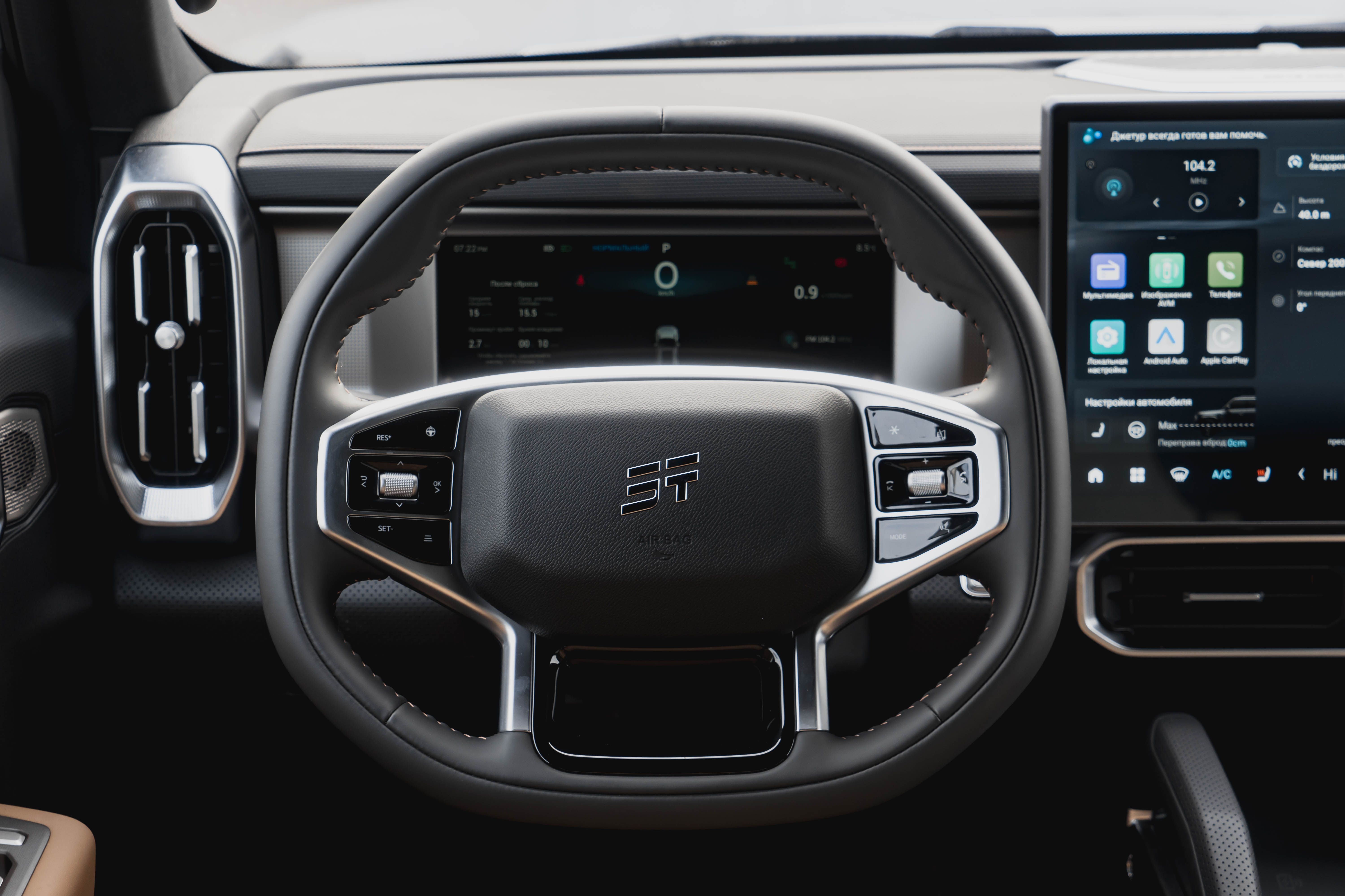 Jetour T2 2024 года, 0 км - вид 11