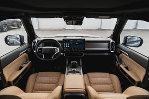 Jetour T2 2024 года, 0 км - вид 25