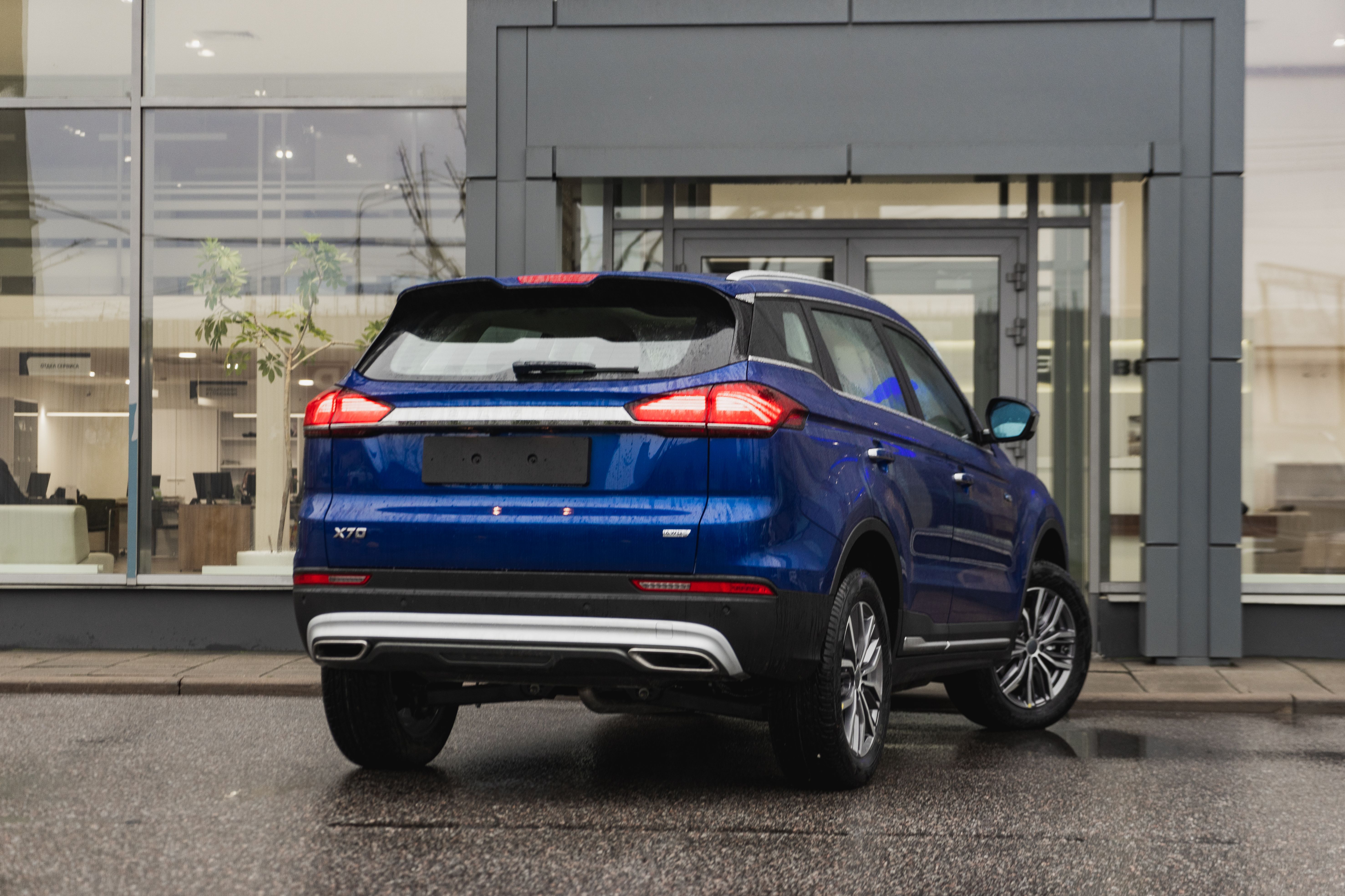 Belgee X70 2025 года, 0 км - вид 7