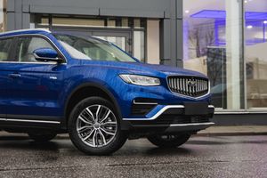 Belgee X70 2025 года, 0 км - вид 4