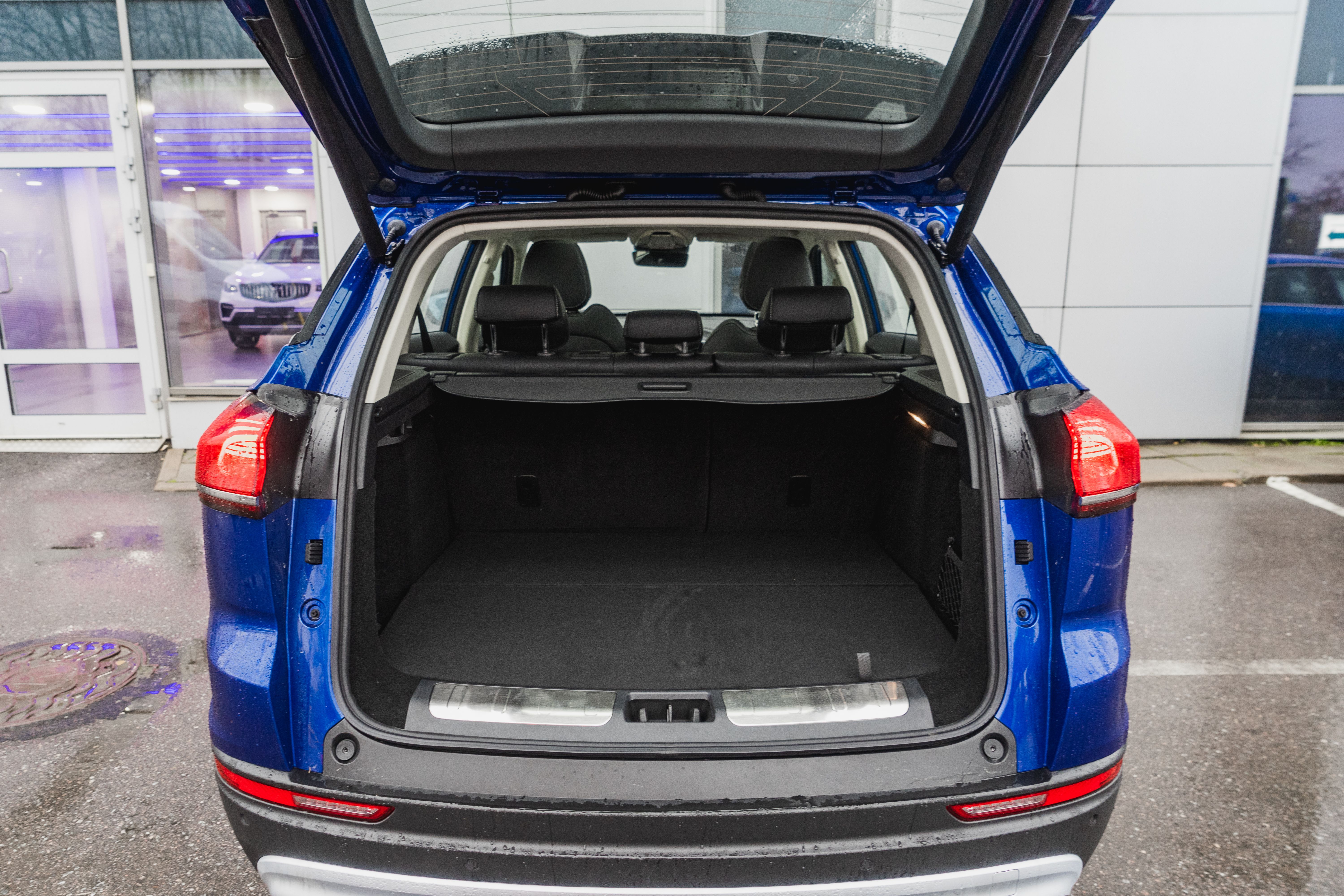 Belgee X70 2025 года, 0 км - вид 9