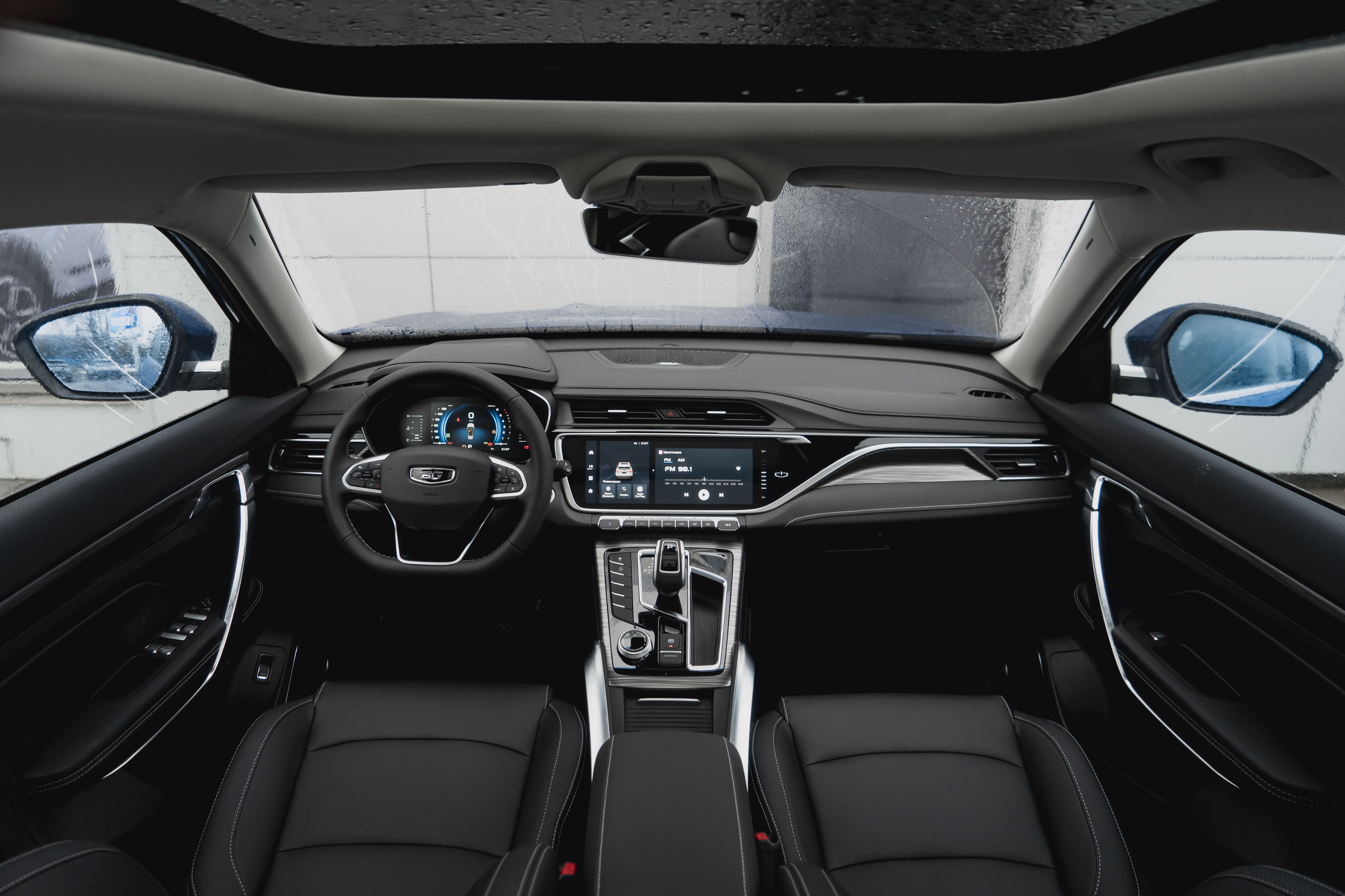 Belgee X70 2025 года, 0 км - вид 10