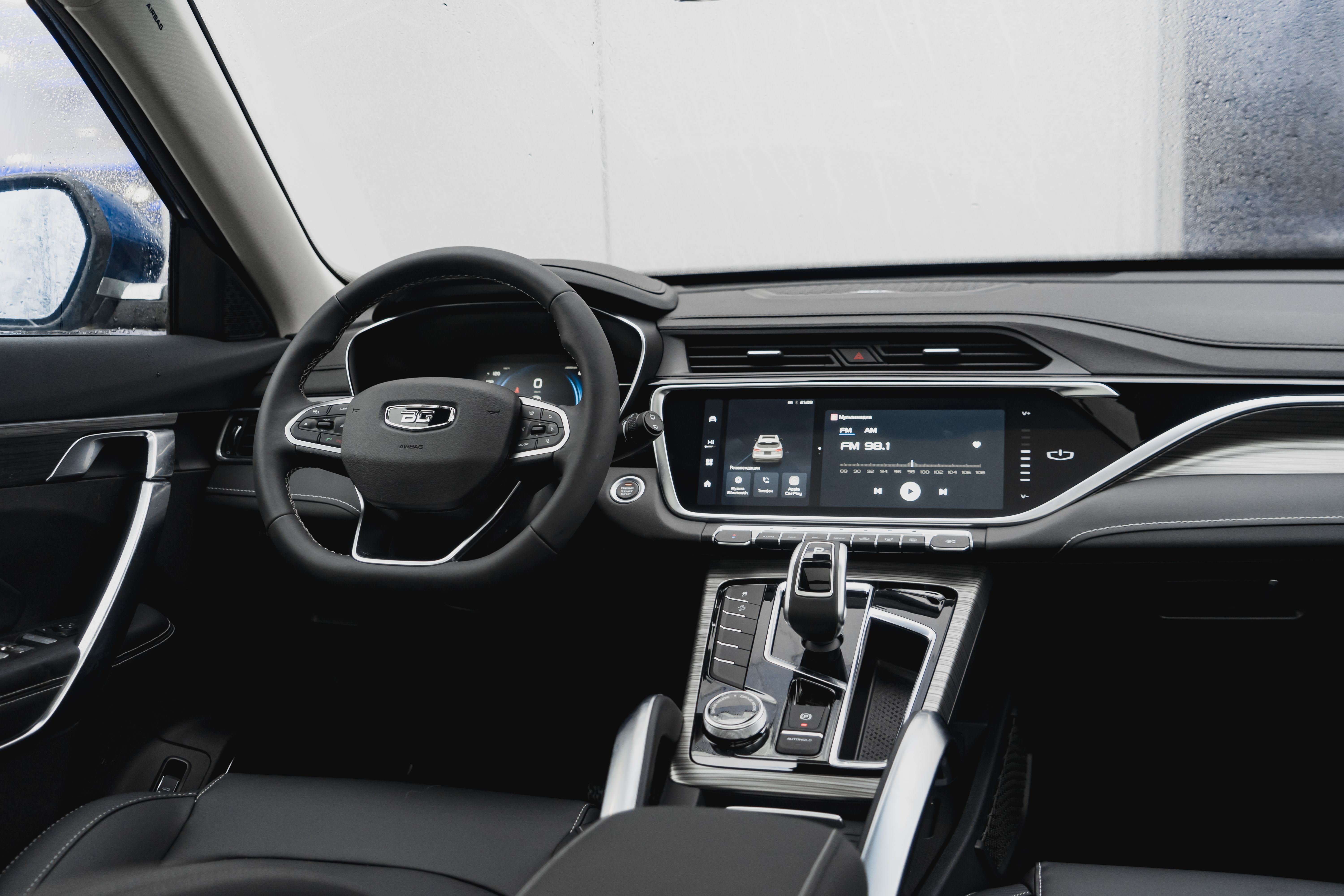 Belgee X70 2025 года, 0 км - вид 24