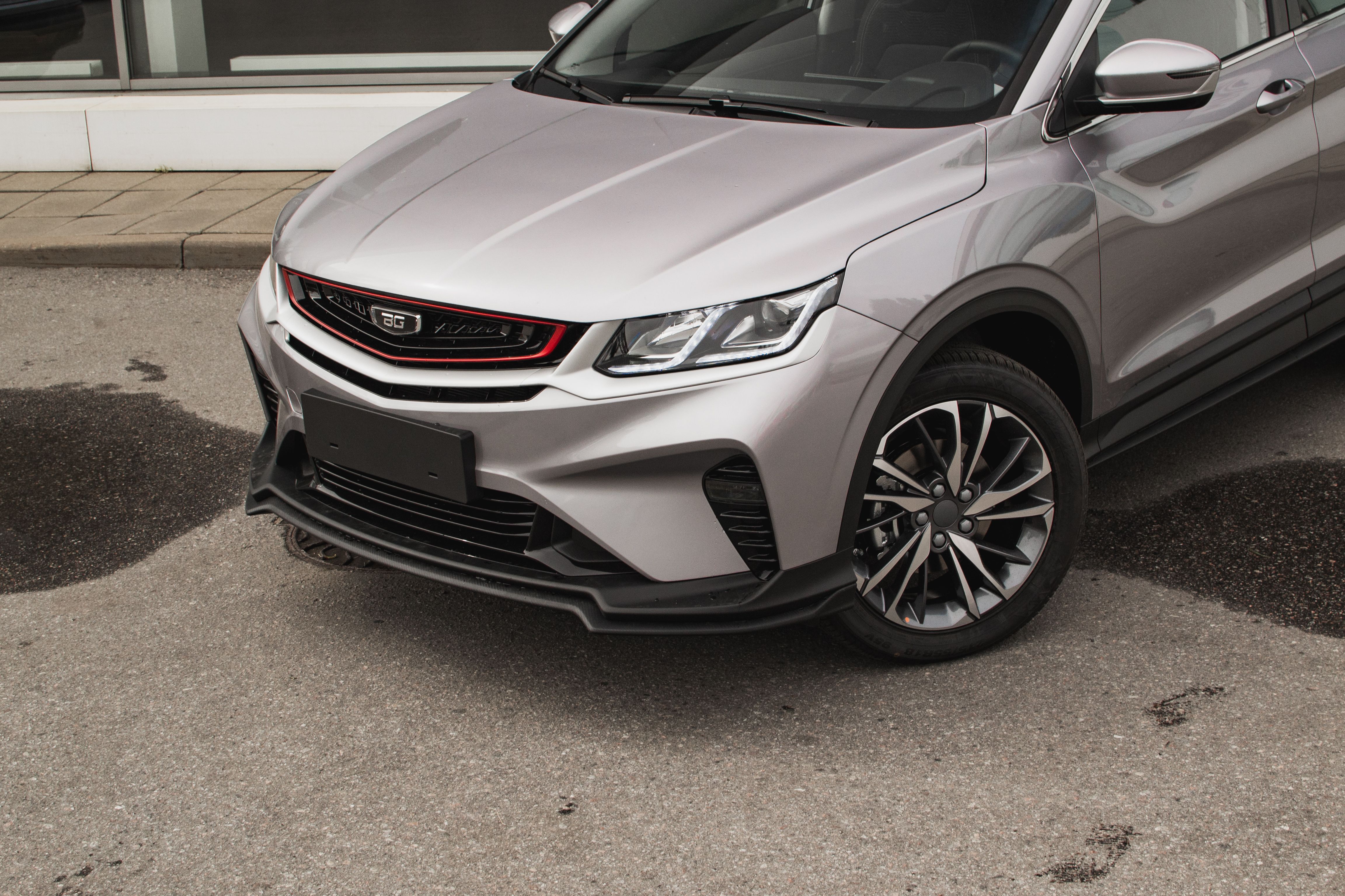 Belgee X50 2023 года, 0 км - вид 6