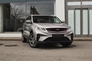 Belgee X50 2023 года, 0 км - вид 4