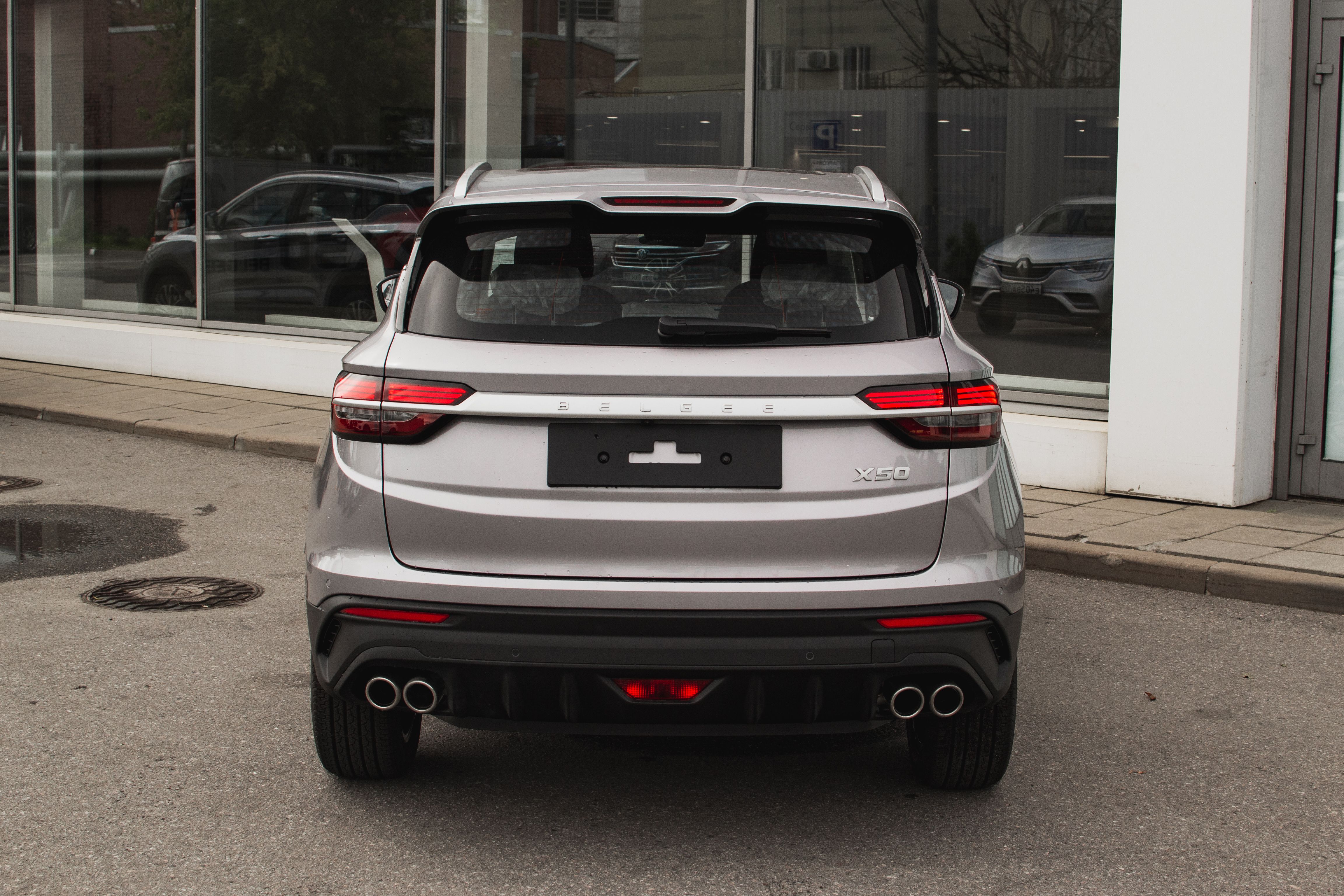 Belgee X50 2023 года, 0 км - вид 8