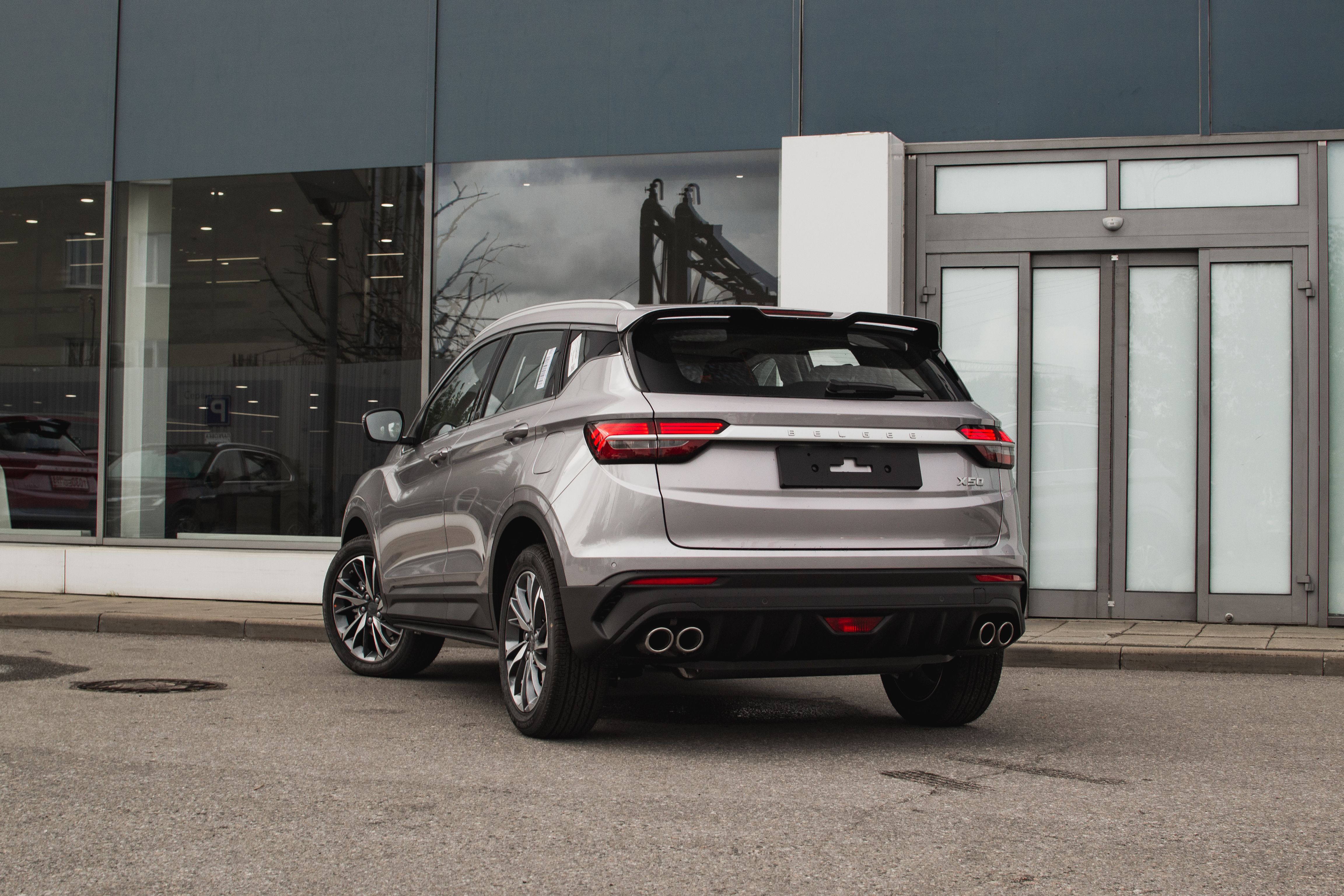 Belgee X50 2023 года, 0 км - вид 7