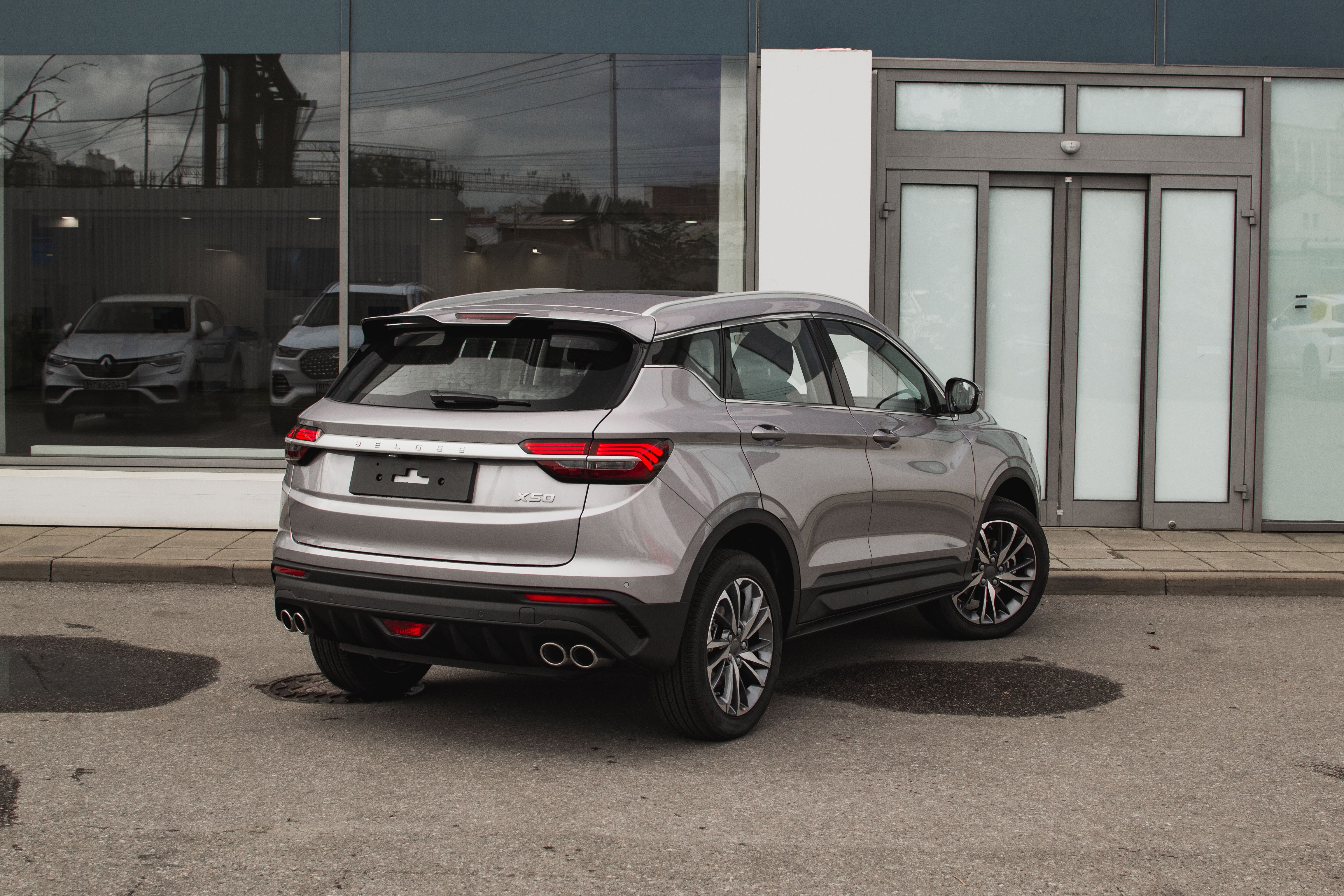 Belgee X50 2023 года, 0 км - вид 9