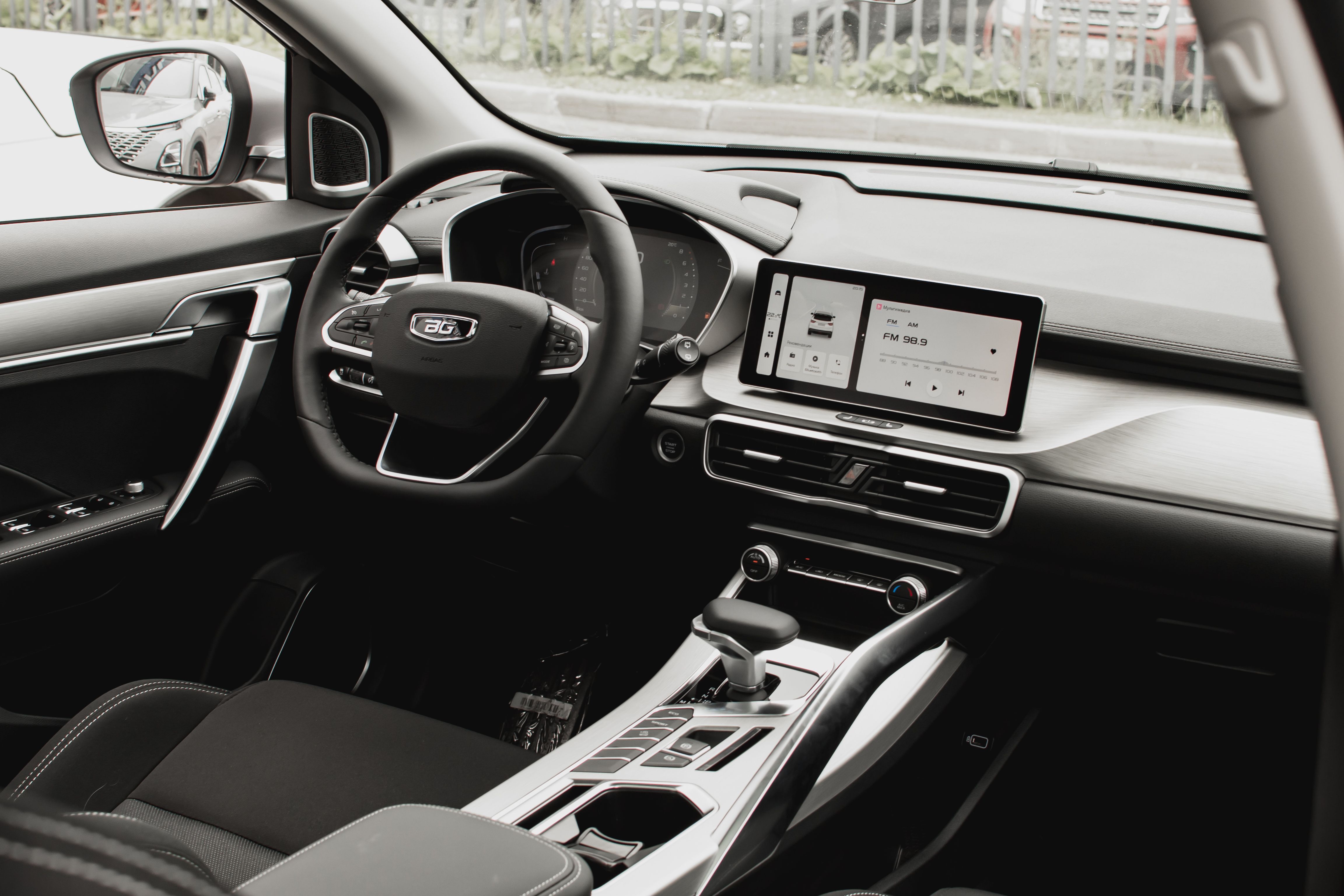 Belgee X50 2023 года, 0 км - вид 18